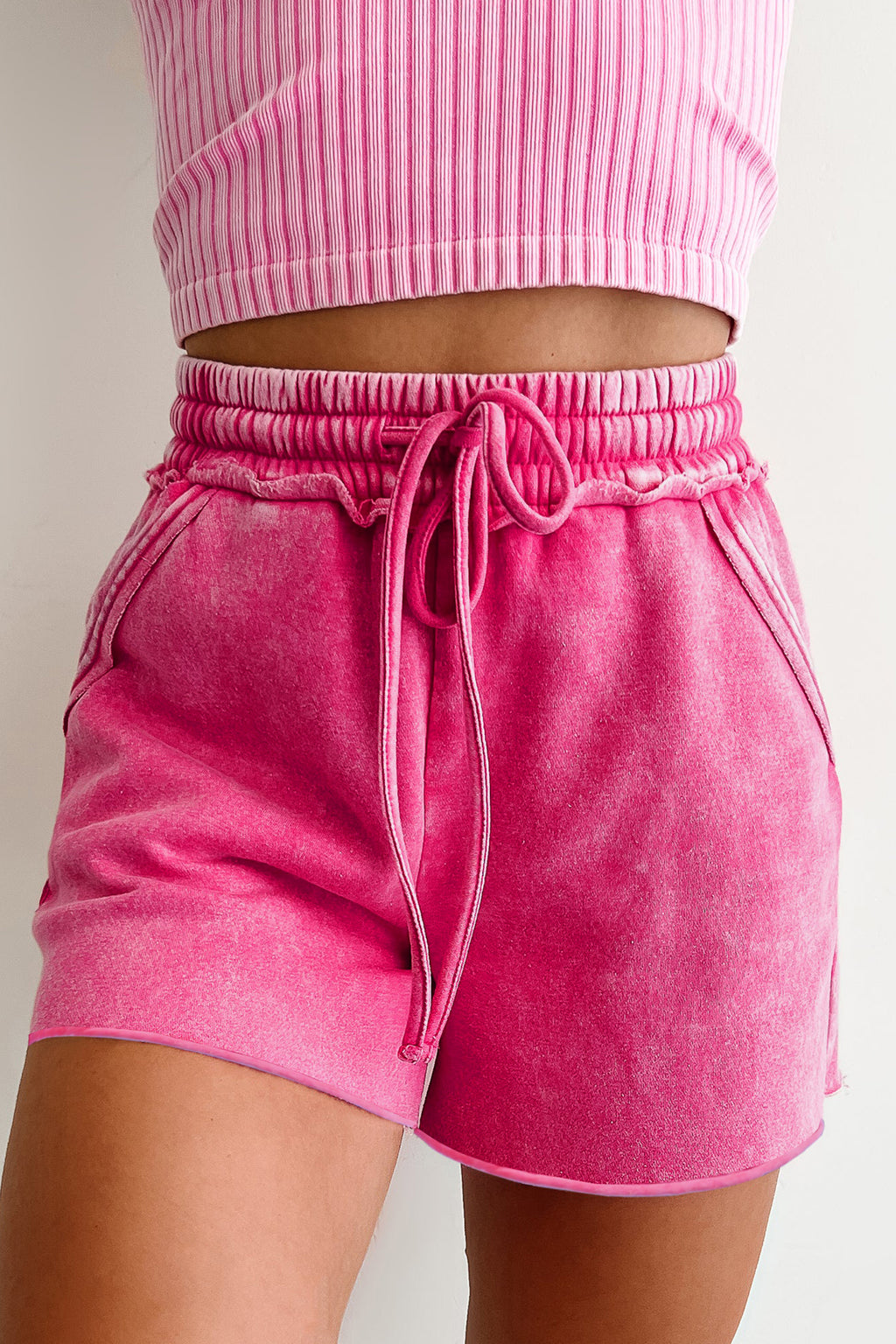 Raw Cut Shorts