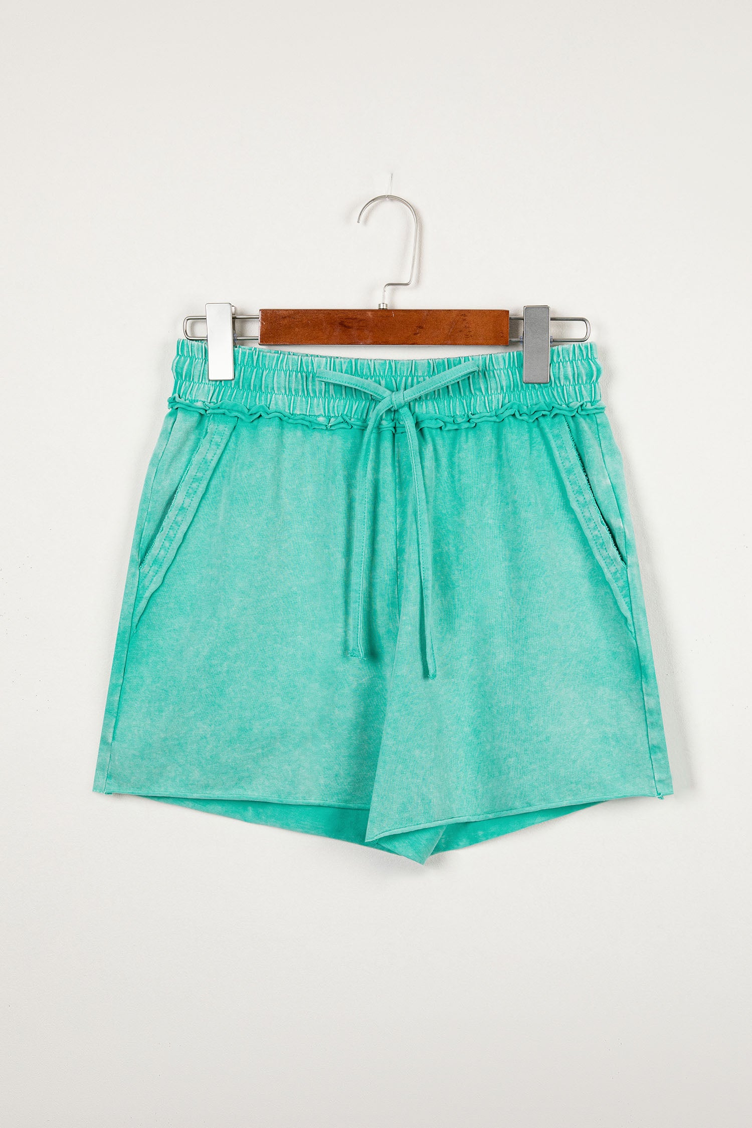 Raw Cut Shorts
