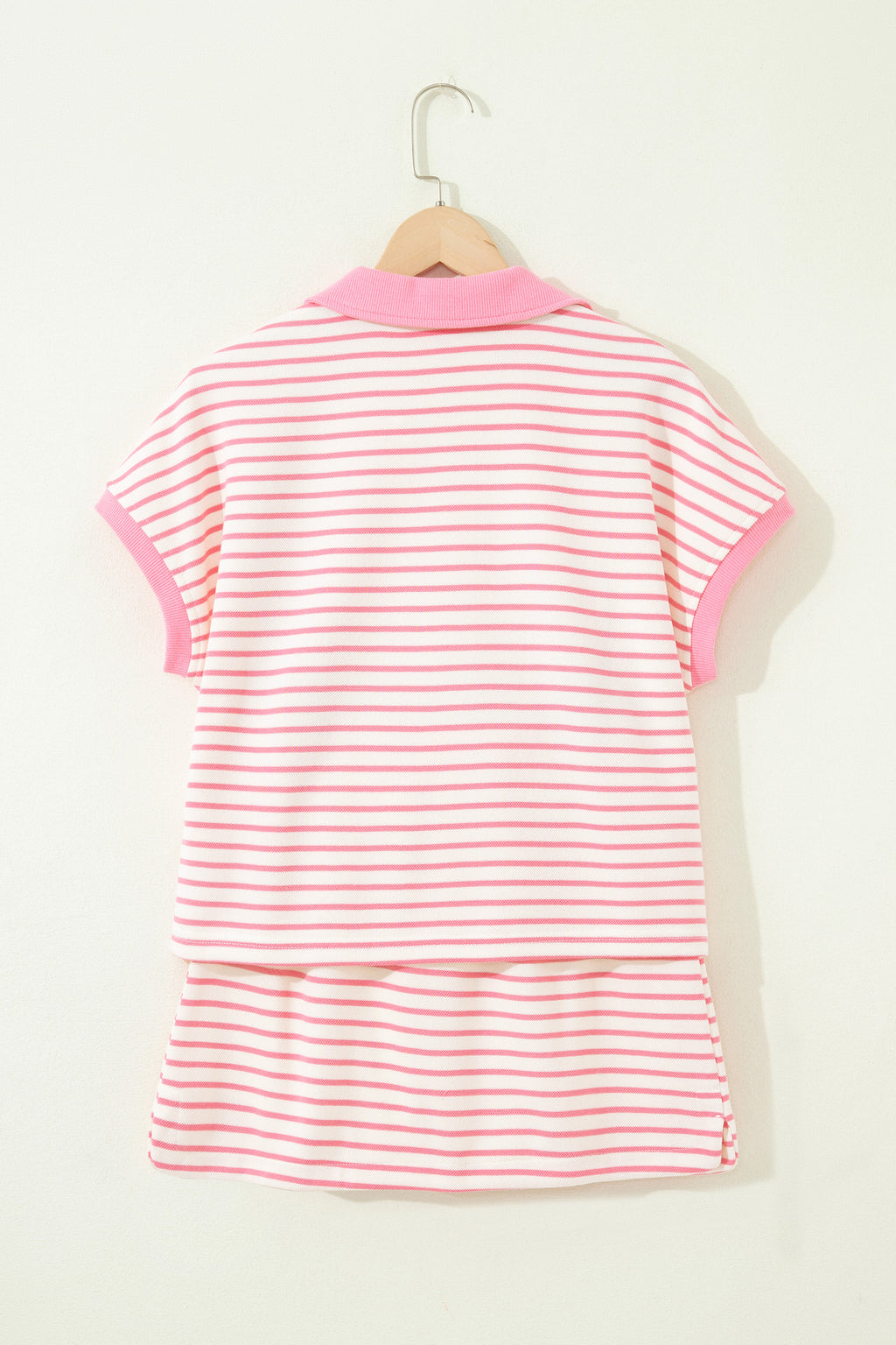 Polo Tee Skort Set