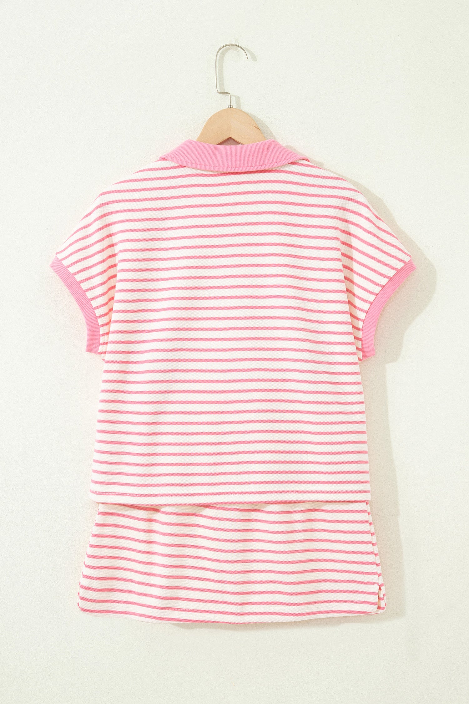 Polo Tee Skort Set