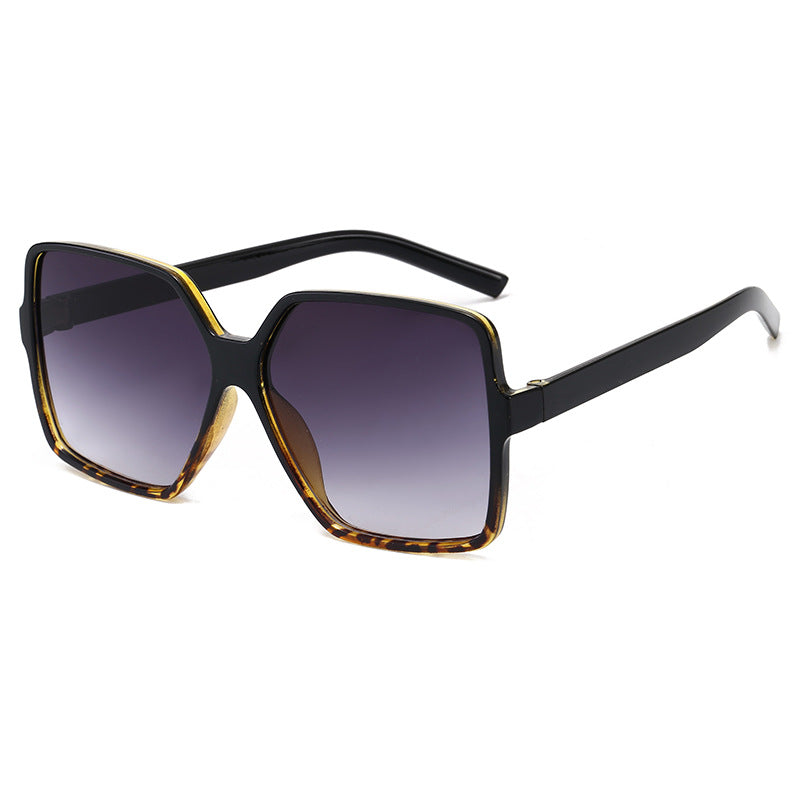 Big Frame Sunglasses