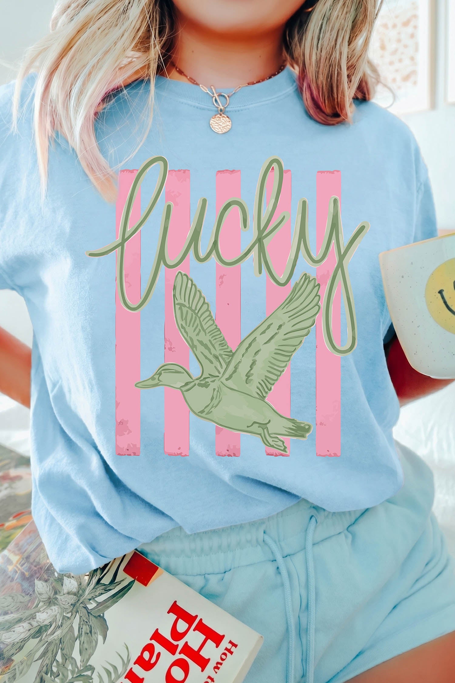 Lucky Duck T Shirt