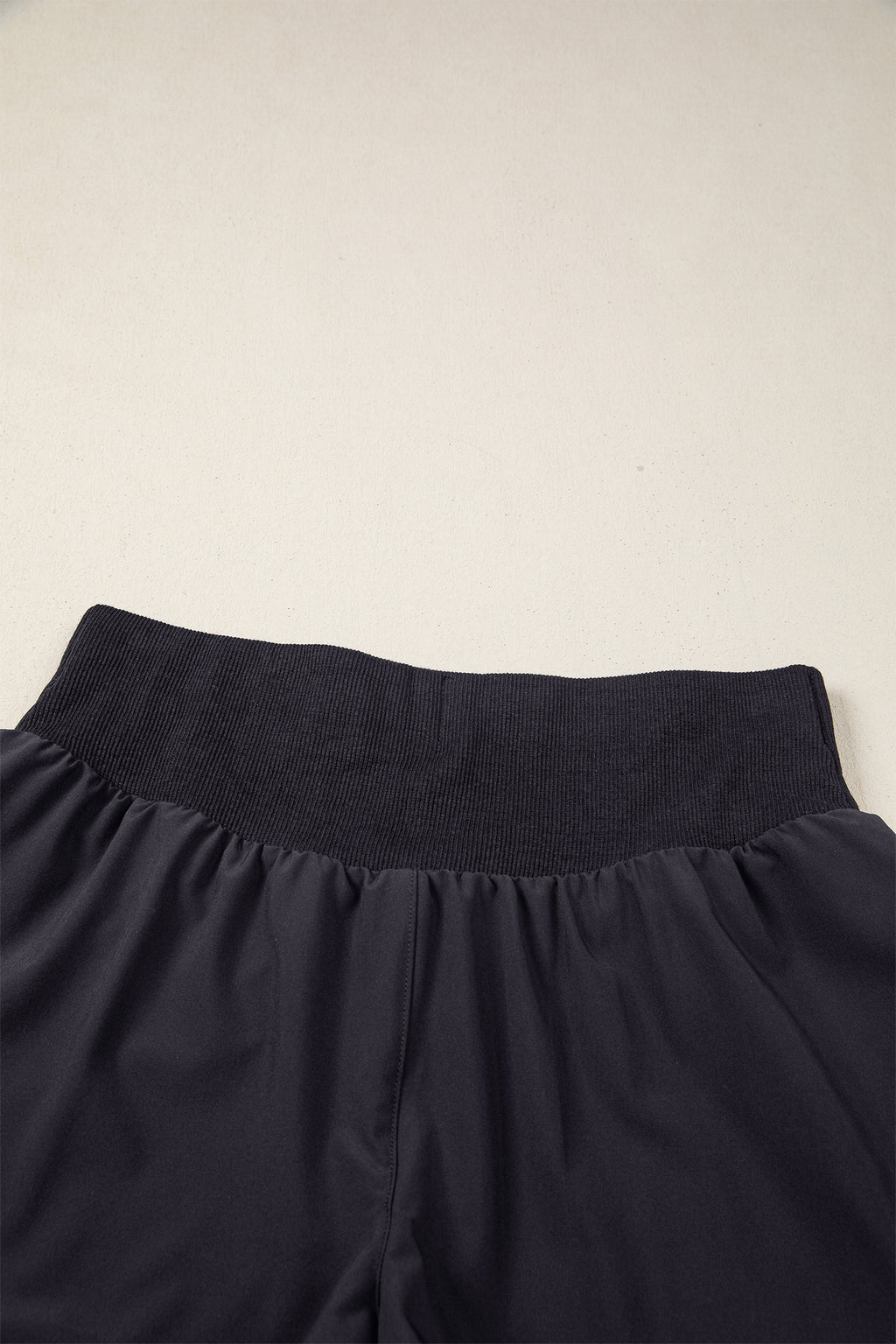 High Waist Athletic Shorts