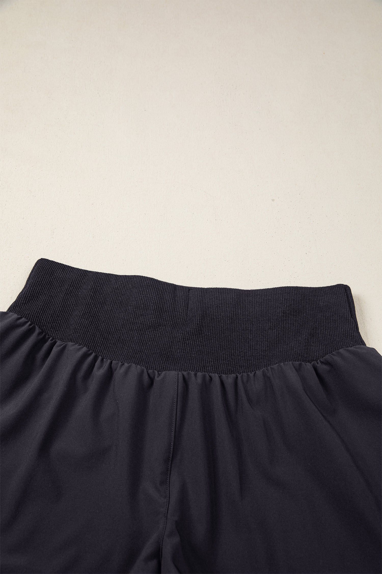 High Waist Athletic Shorts