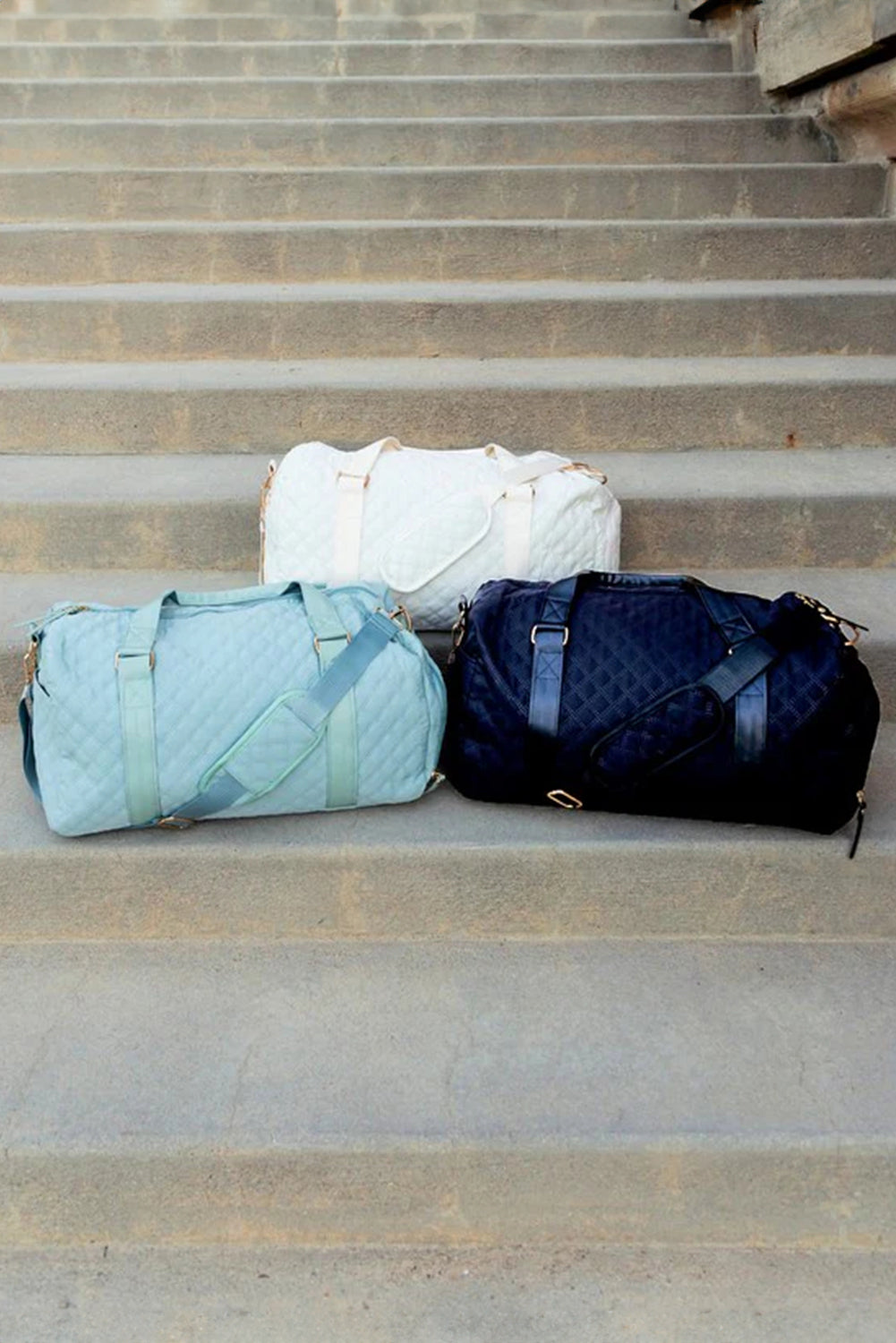 Large Capacity Travel Duffle Bag