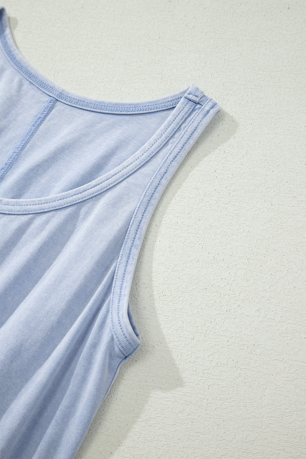 Sleeveless Mini Dress