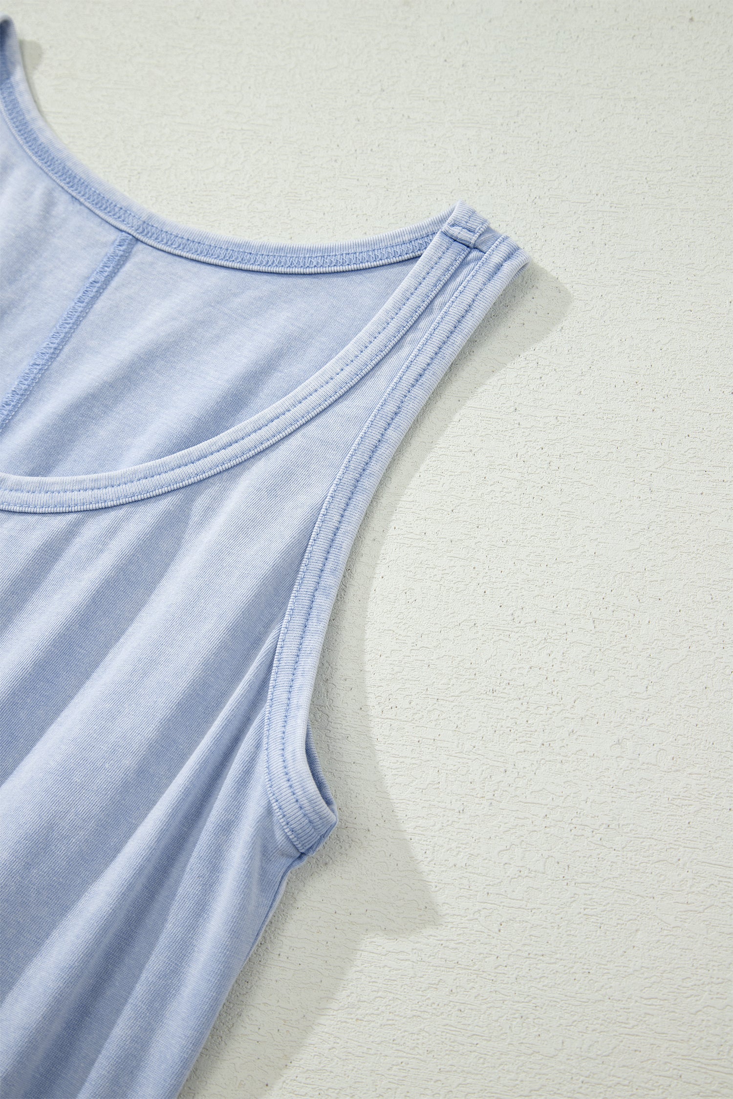 Sleeveless Mini Dress