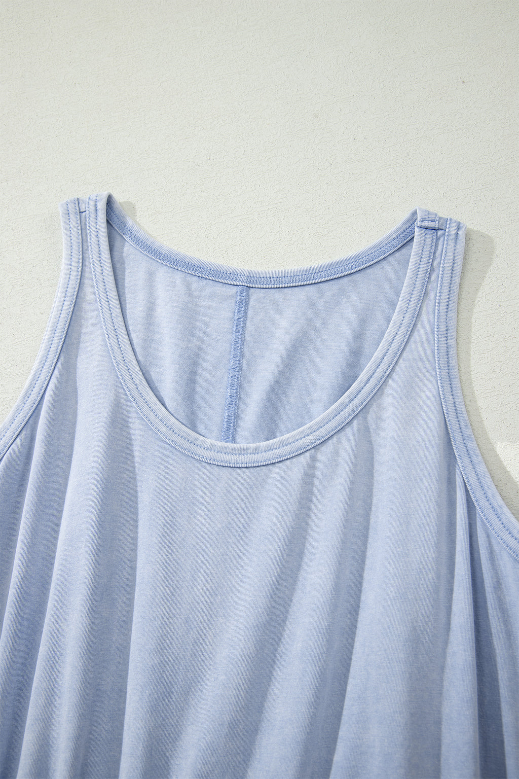 Sleeveless Mini Dress