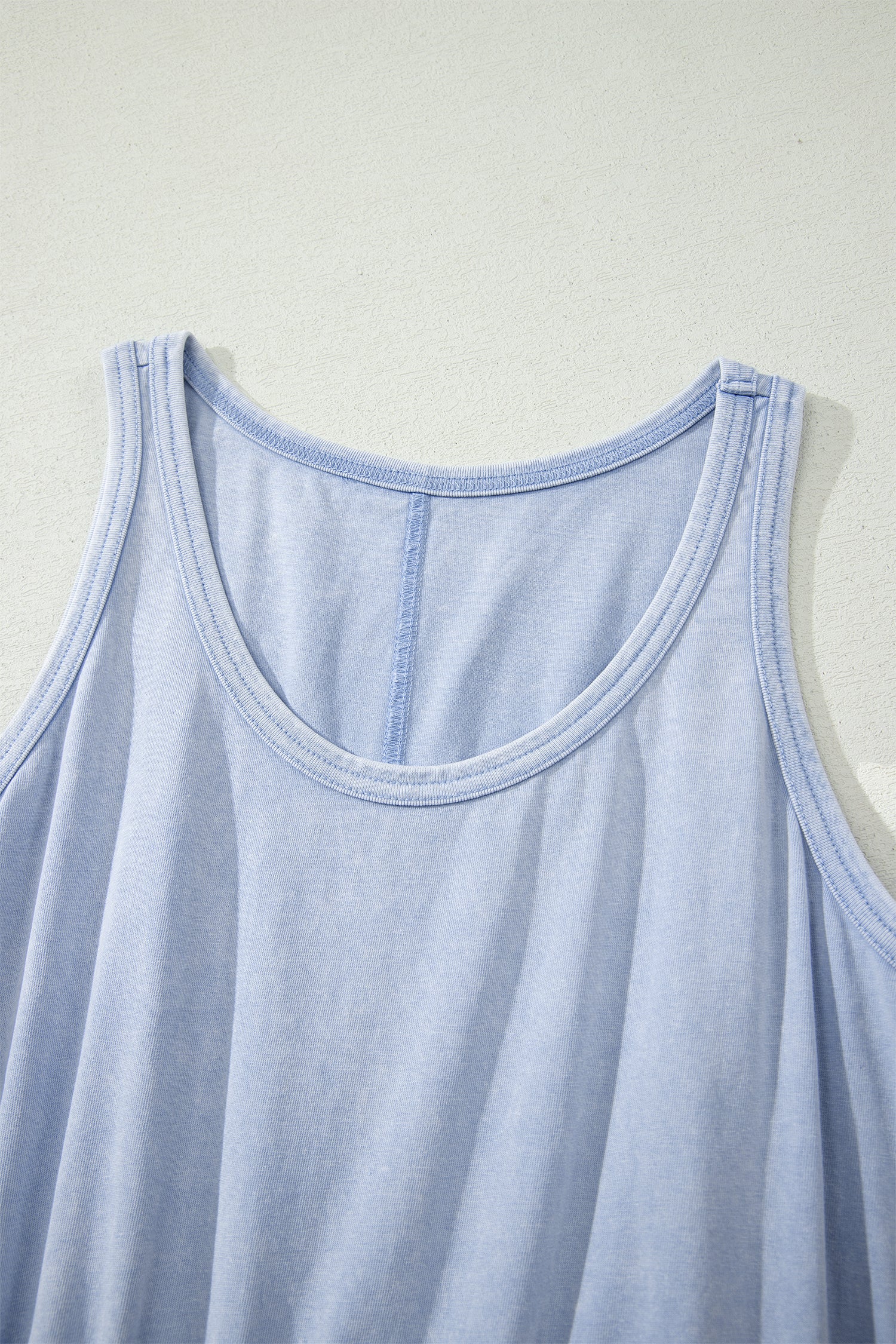 Sleeveless Mini Dress