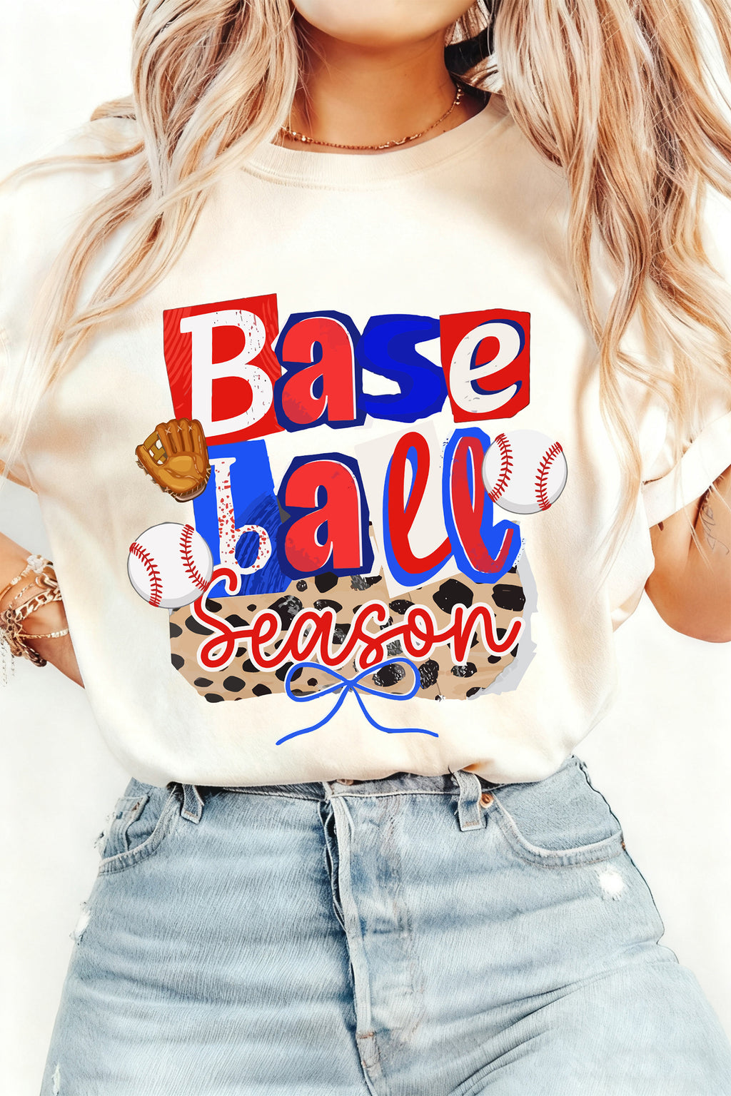 Baseball Season T Shirt