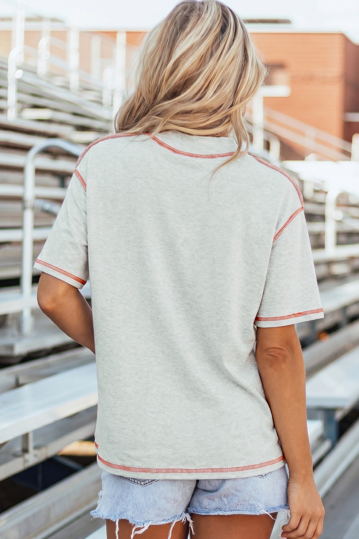 Tennessee Short Sleeve Loose Fit T-Shirt
