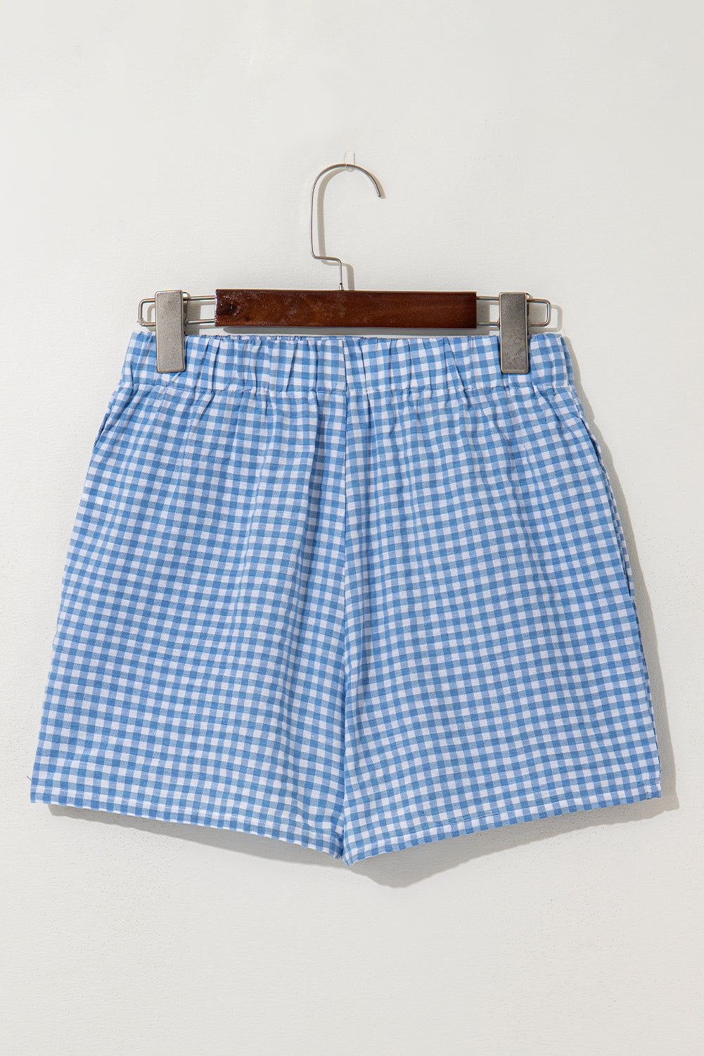 Vintage High Waisted Loose Shorts
