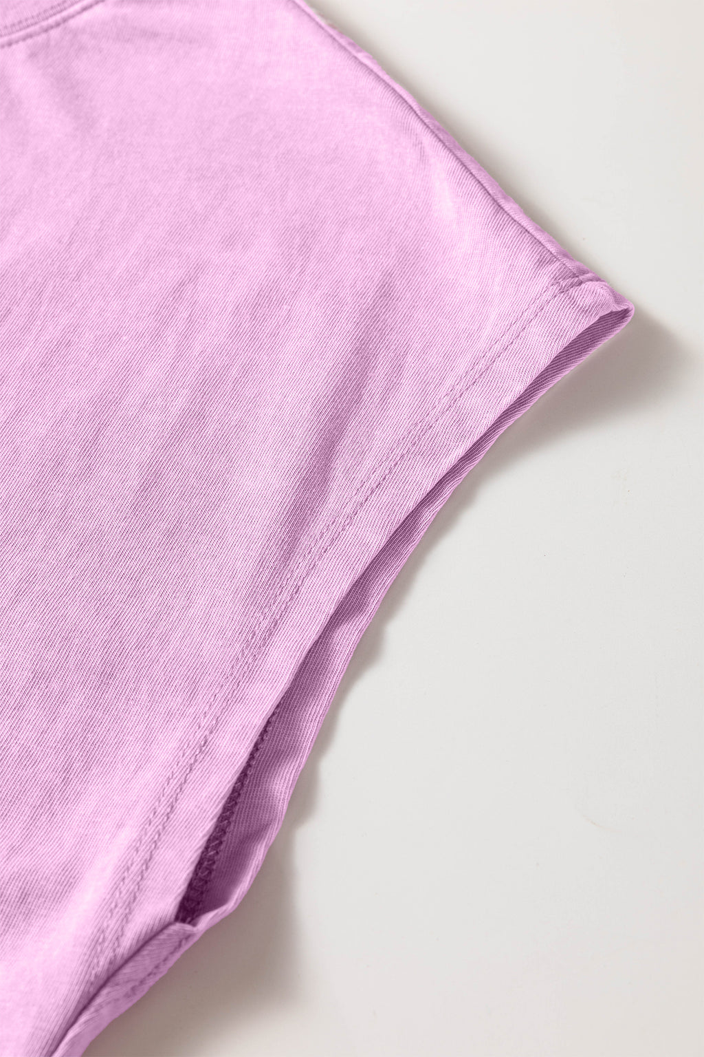 Mineral Wash Cotton Short Set