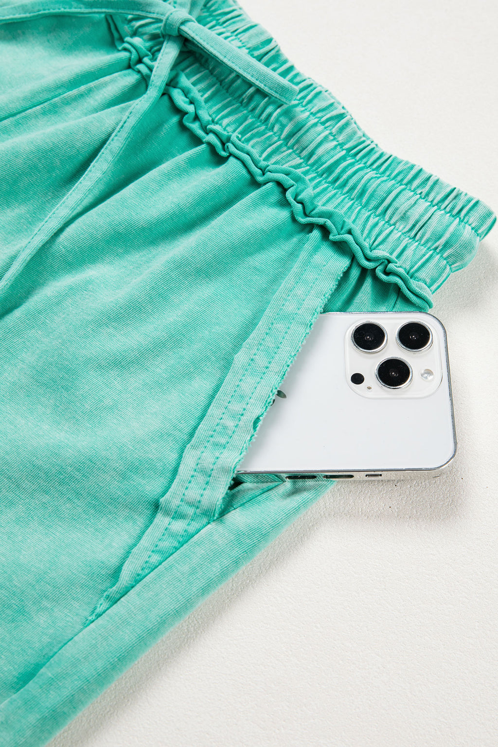 Raw Cut Shorts