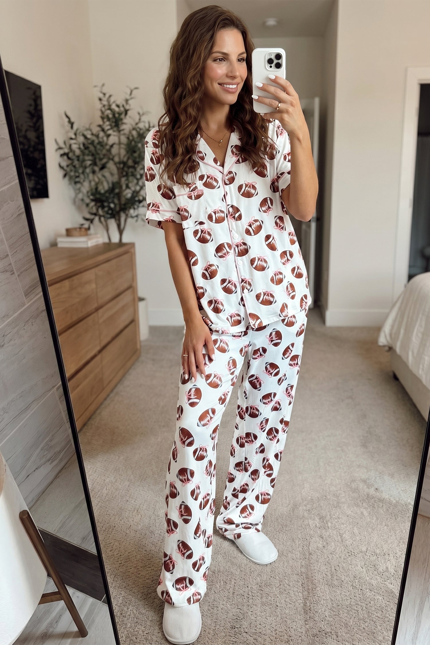 Game Day Pajama Set