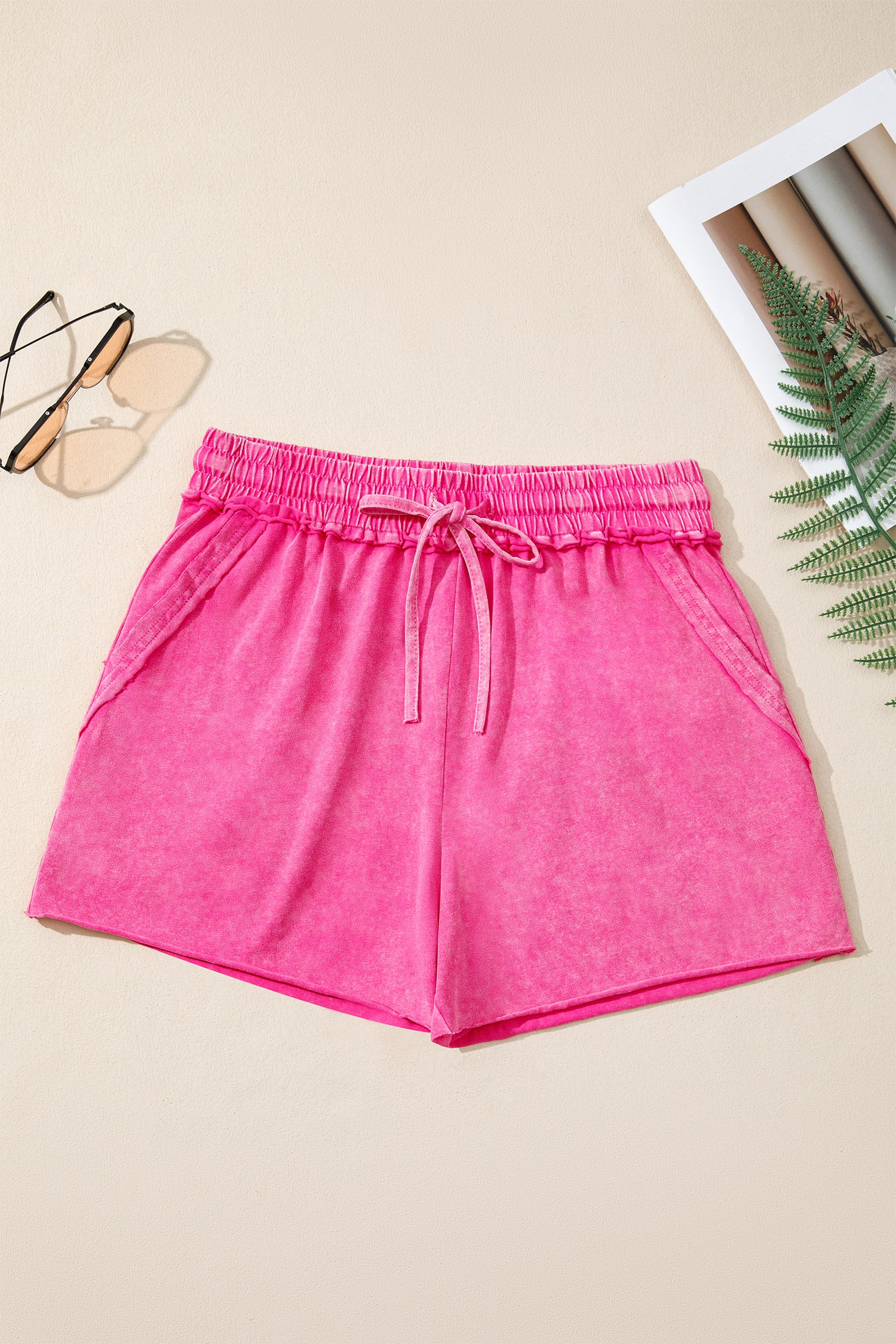 Raw Cut Shorts