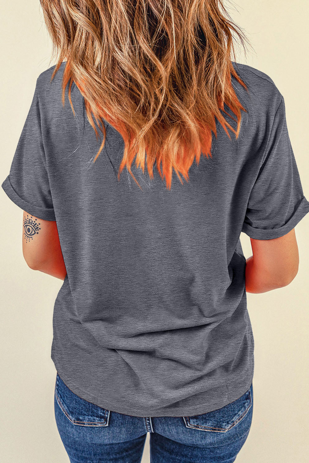 Baseball Bowknot Tee
