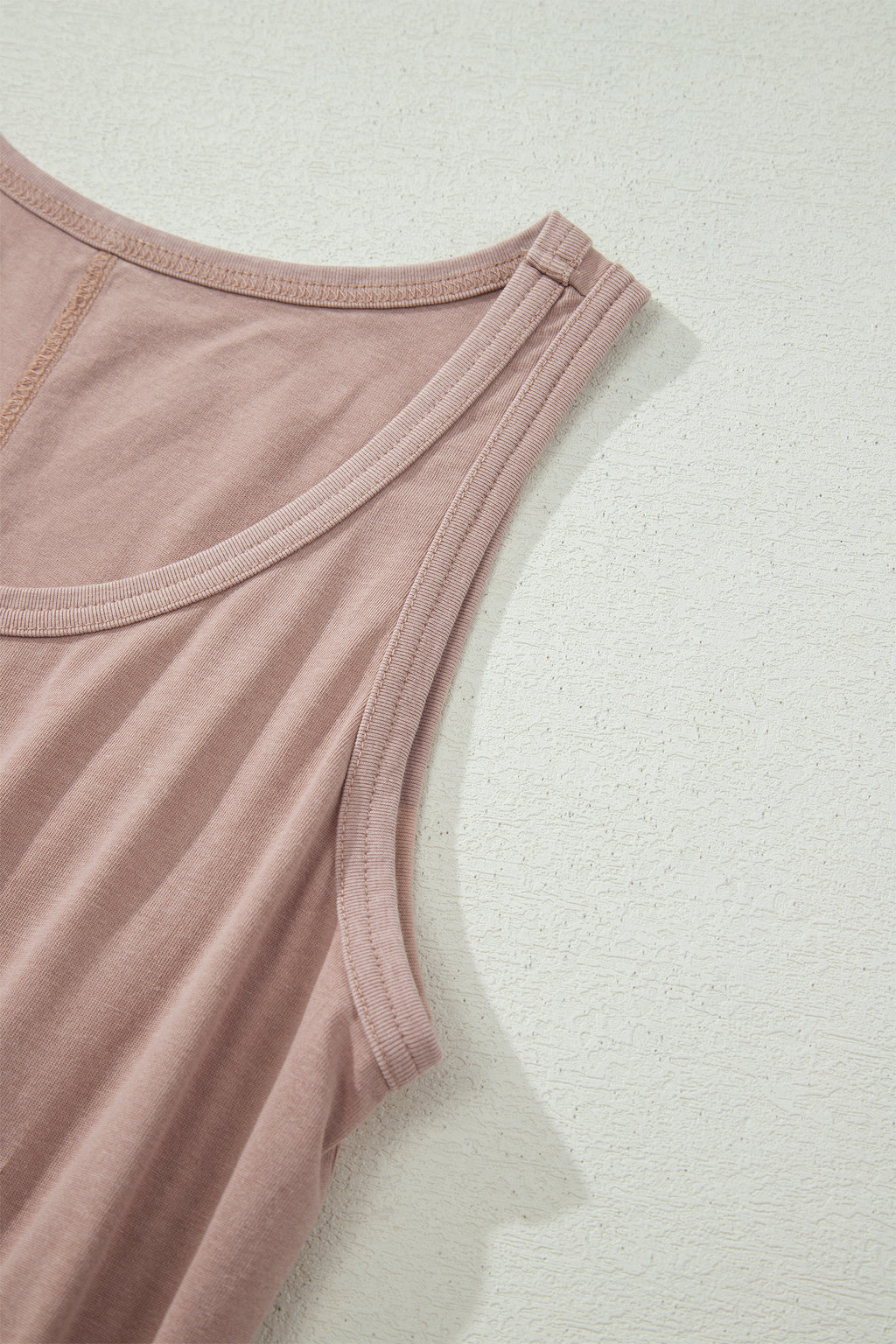 Sleeveless Mini Dress