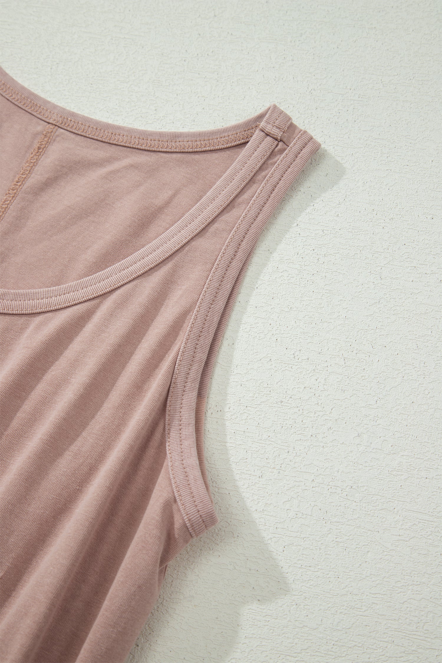 Sleeveless Mini Dress