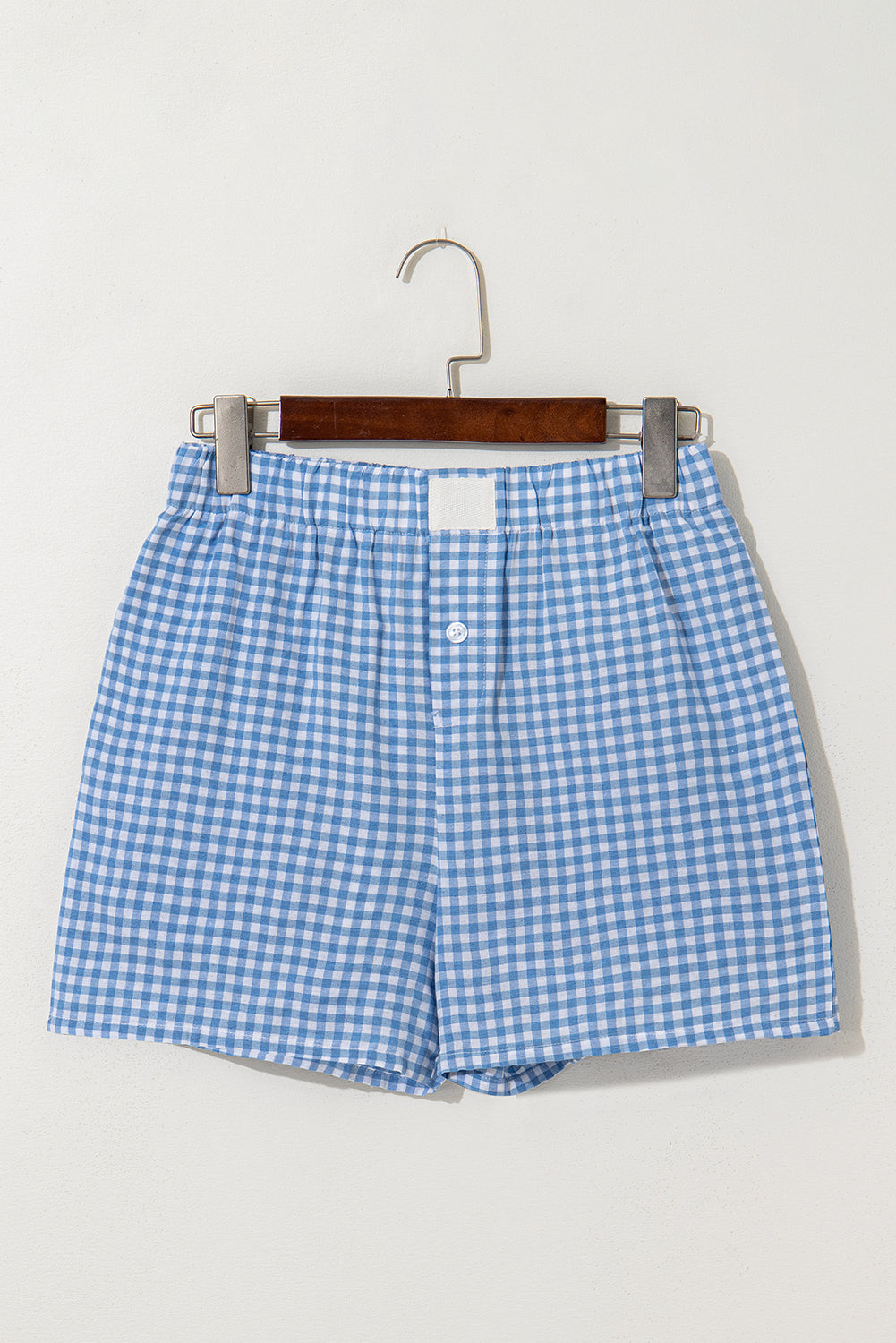 Vintage High Waisted Loose Shorts
