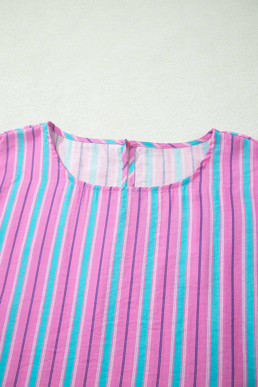 Short Sleeve Loose Short Set
