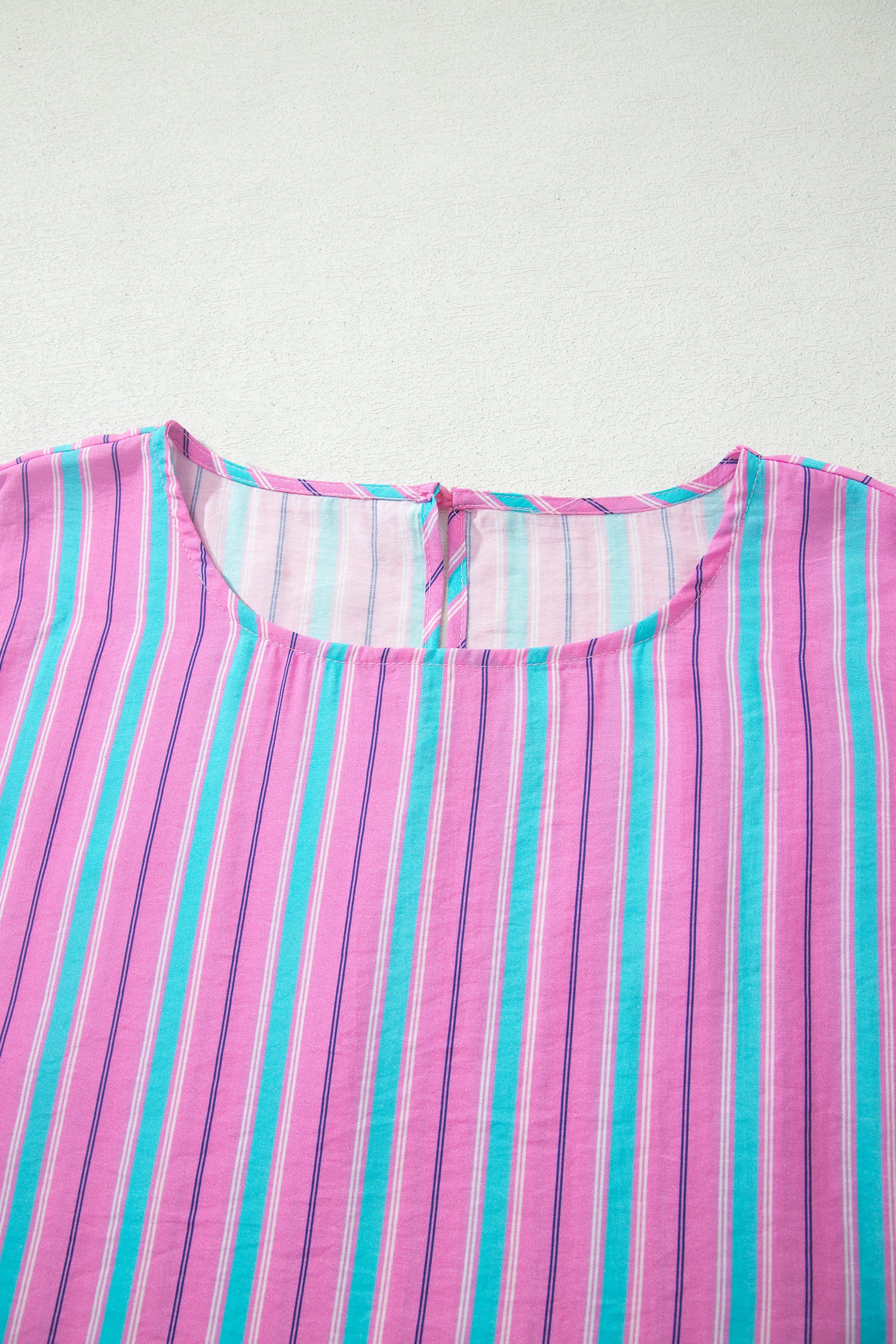 Short Sleeve Loose Short Set