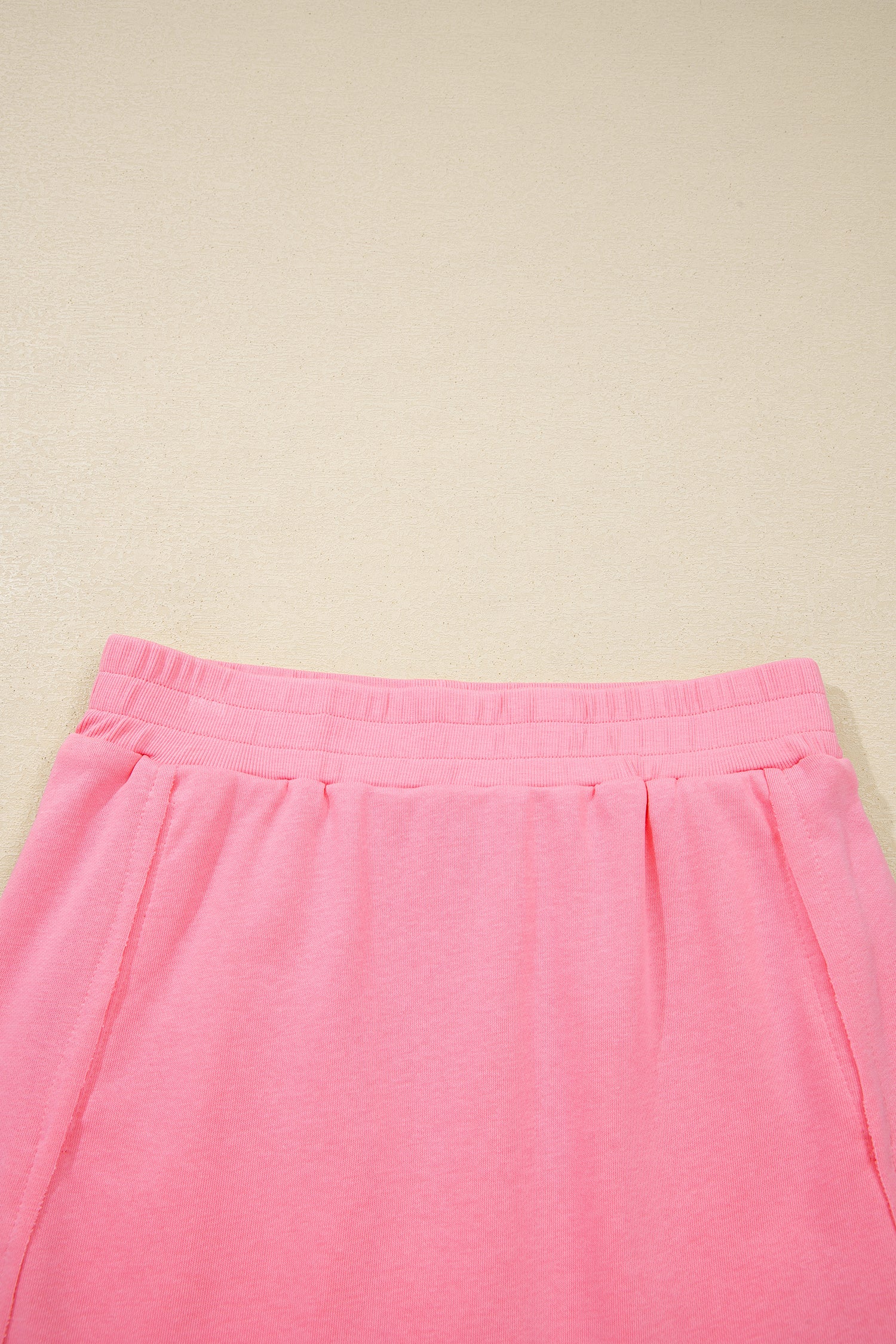 Tank Top Elastic Waist Mini Skort 2pcs Outfit