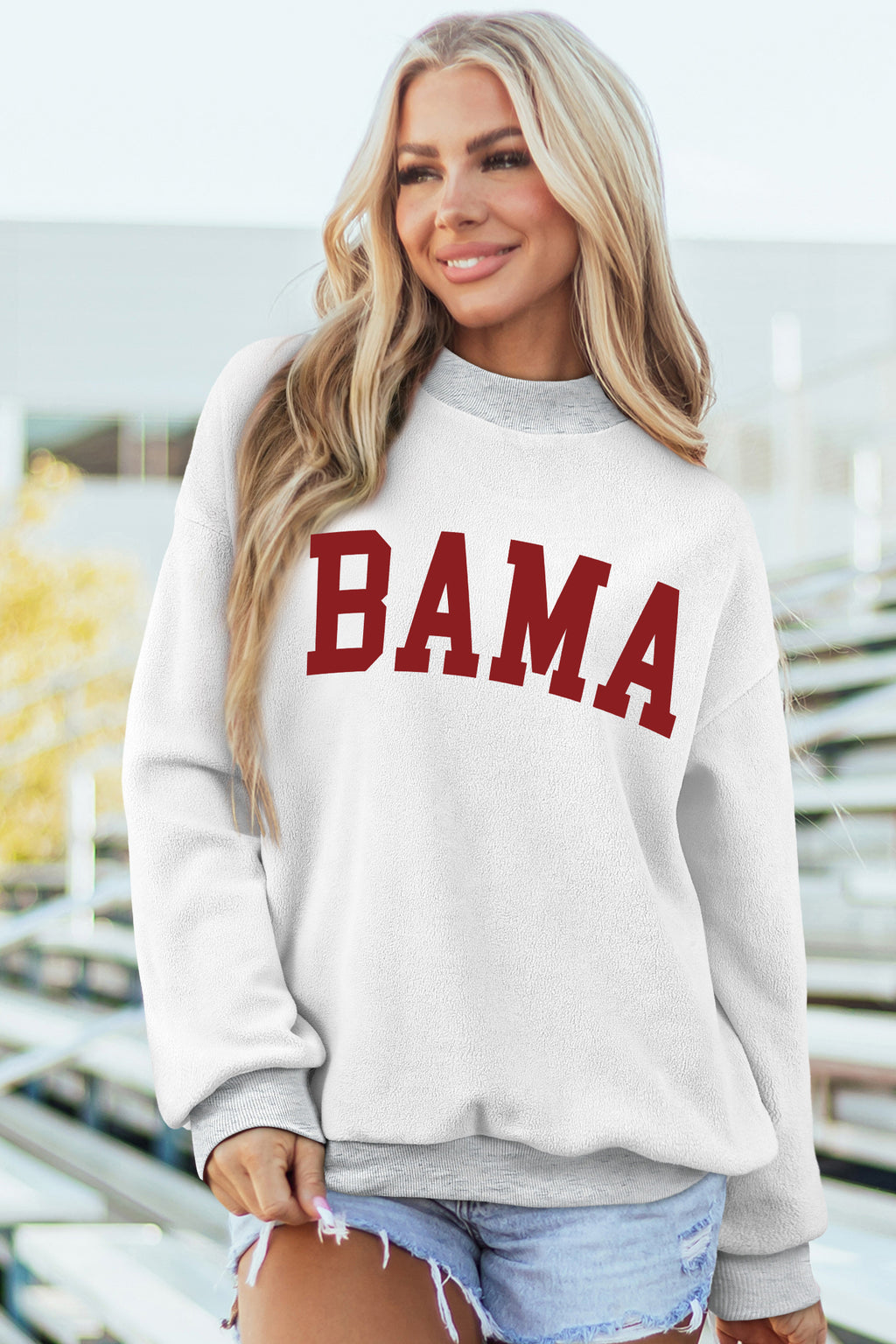 ALABAMA Reversible Sweatshirt