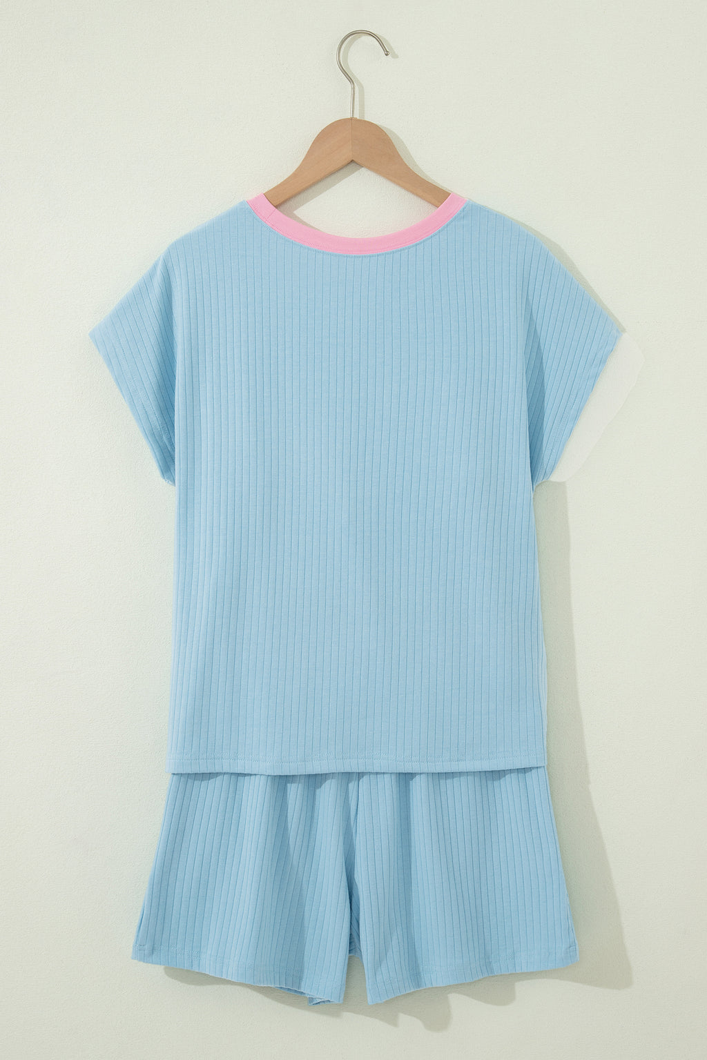 Casual Short Set