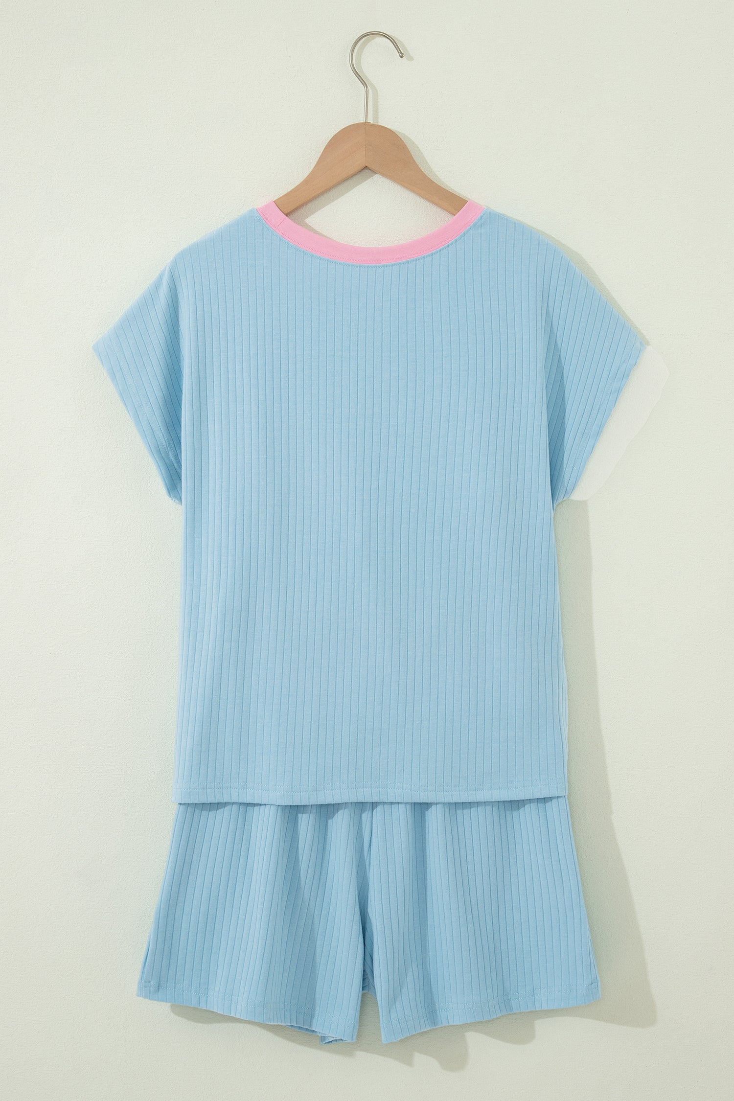 Casual Short Set