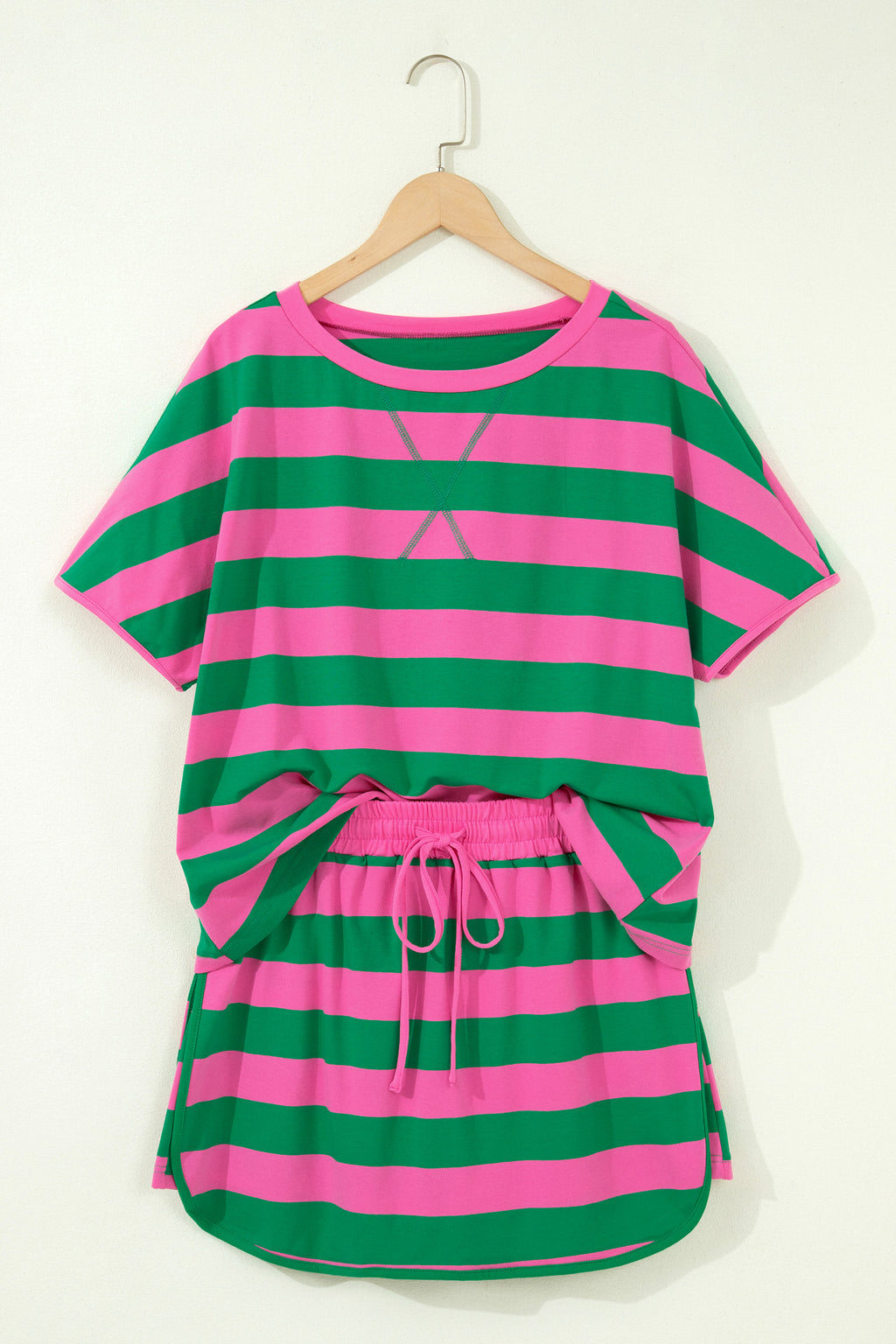 Athletic 2pcs Set Skort