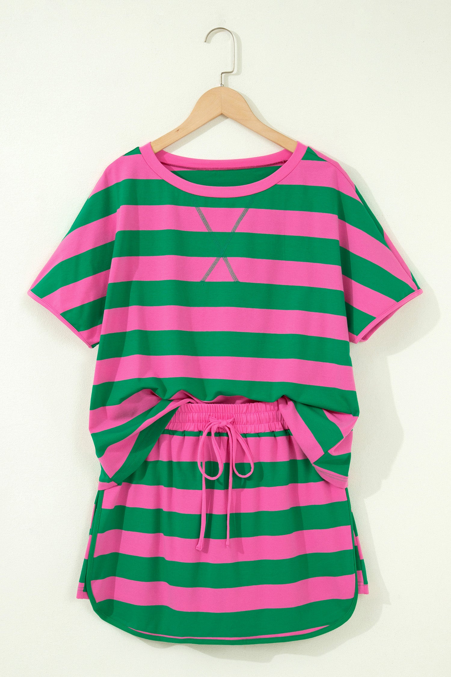 Athletic 2pcs Set Skort