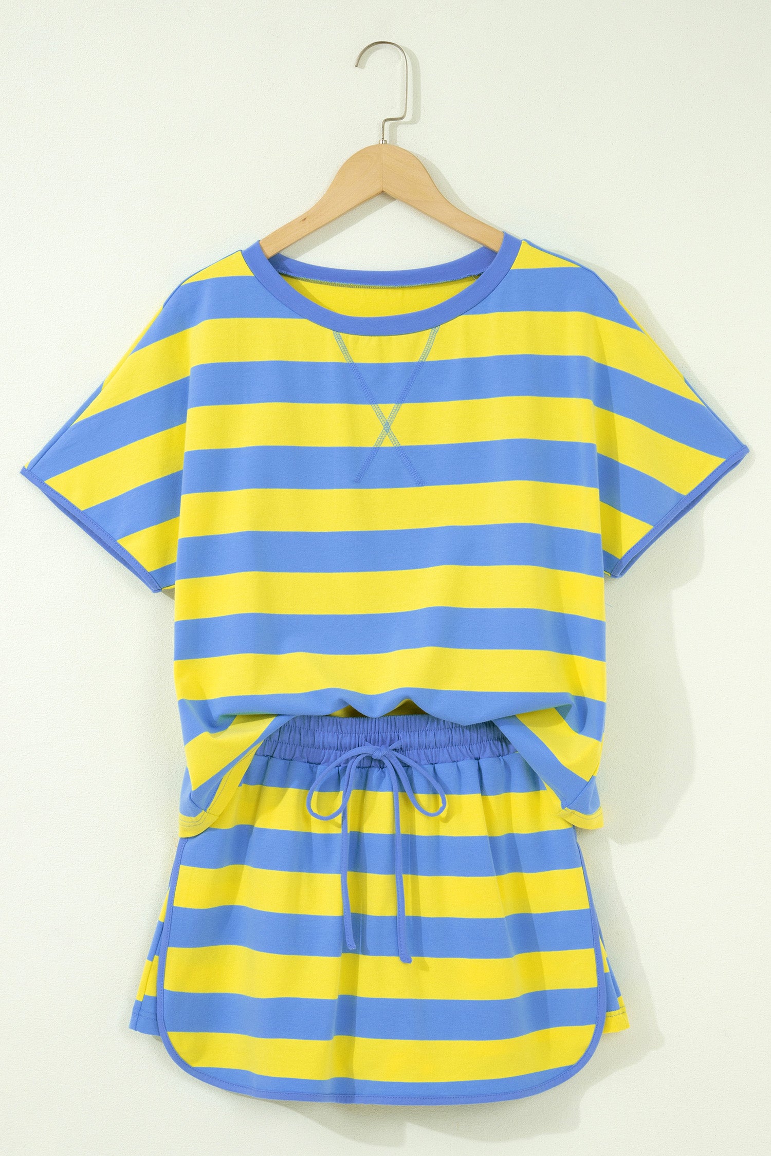 Athletic 2pcs Set Skort