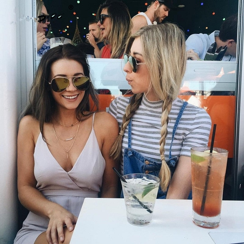 Women's Aviation Sunglasses