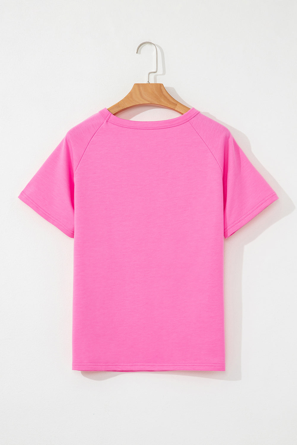 Colorful Striped Casual Tee