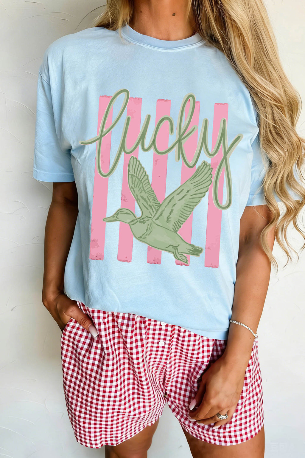 Lucky Duck T Shirt