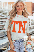 Tennessee Short Sleeve Loose Fit T-Shirt