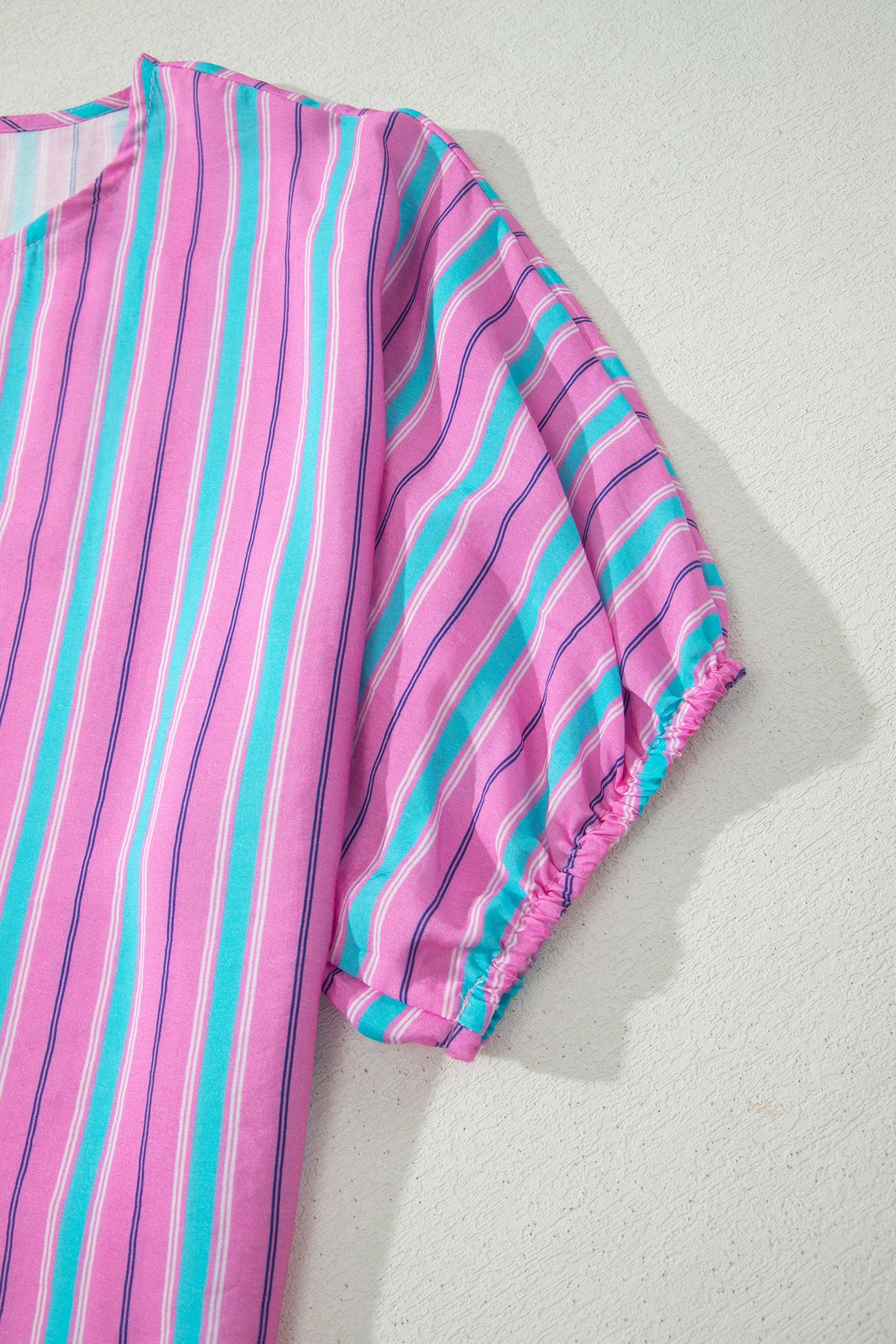 Short Sleeve Loose Short Set