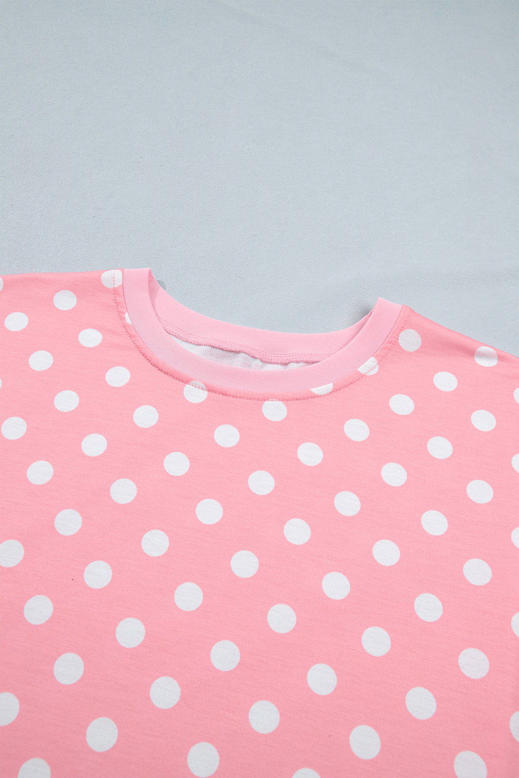 Polka Dot Short Set