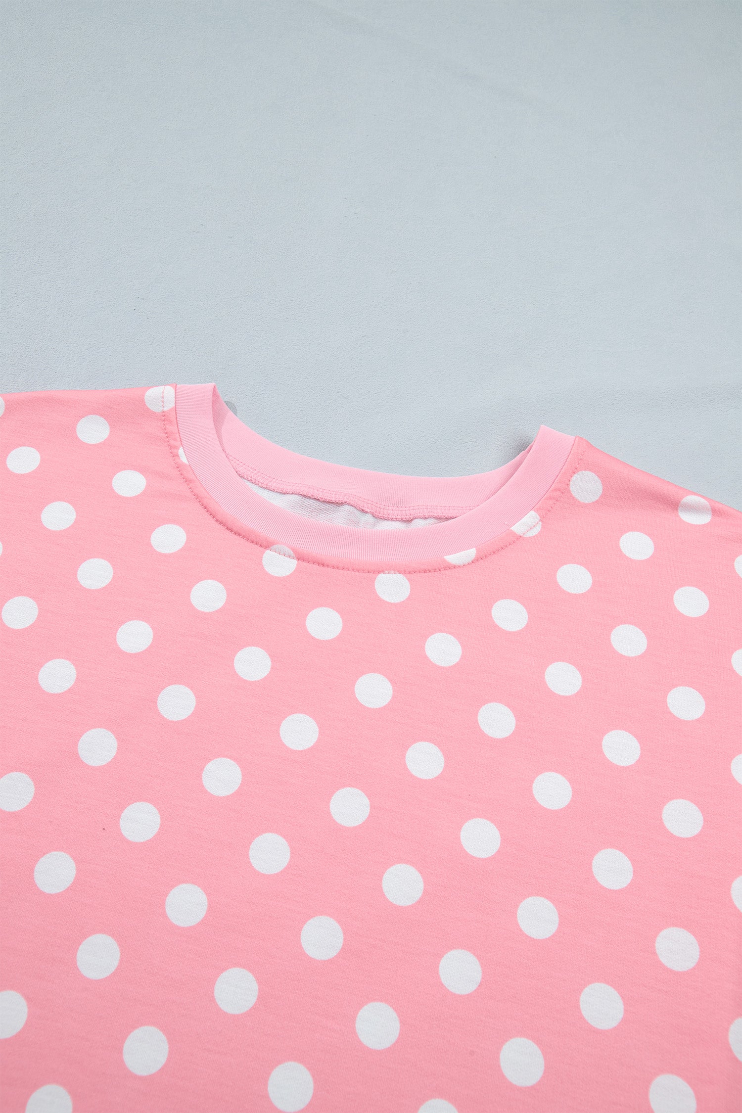 Polka Dot Short Set