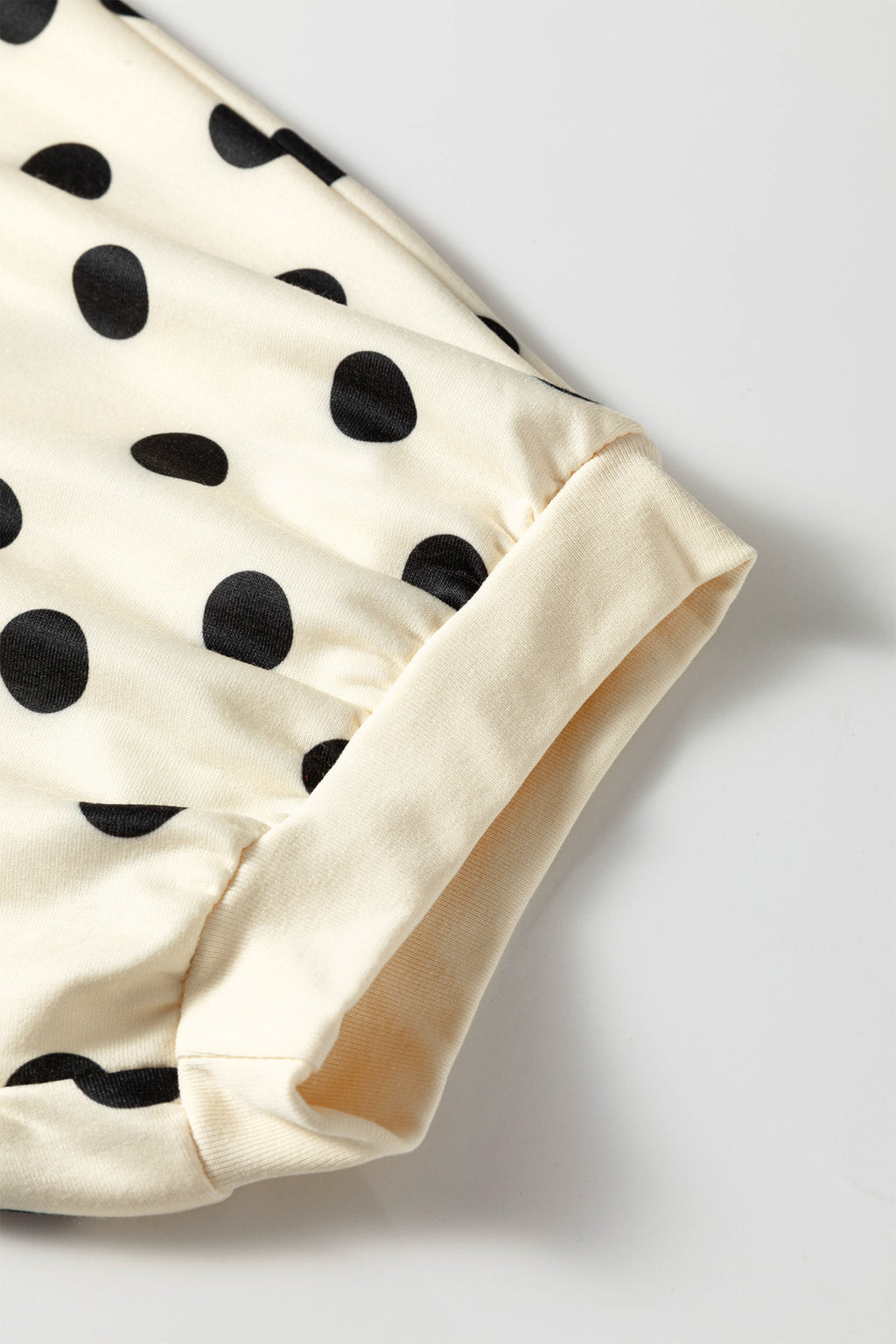 Polka Dot Short Set