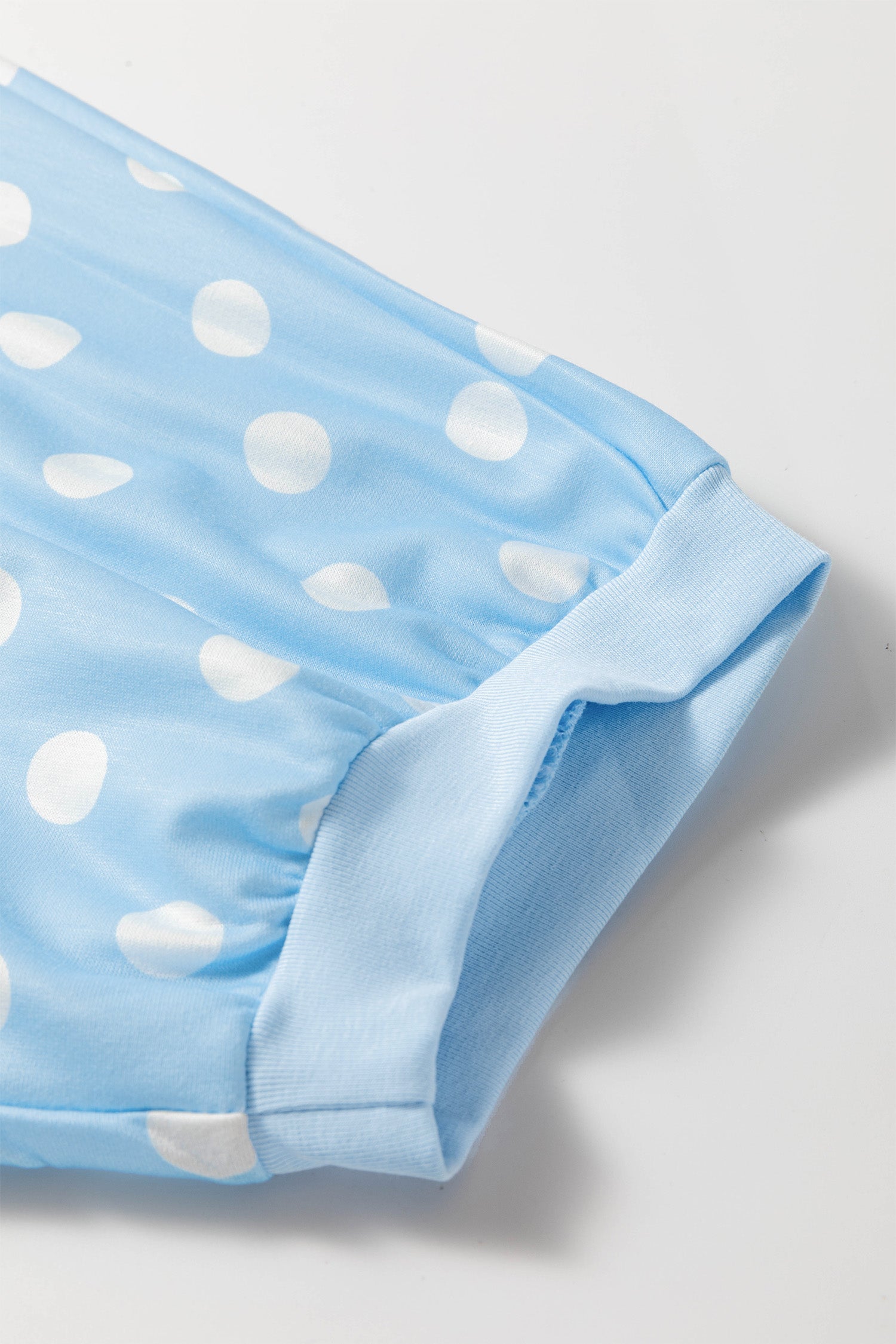 Polka Dot Short Set