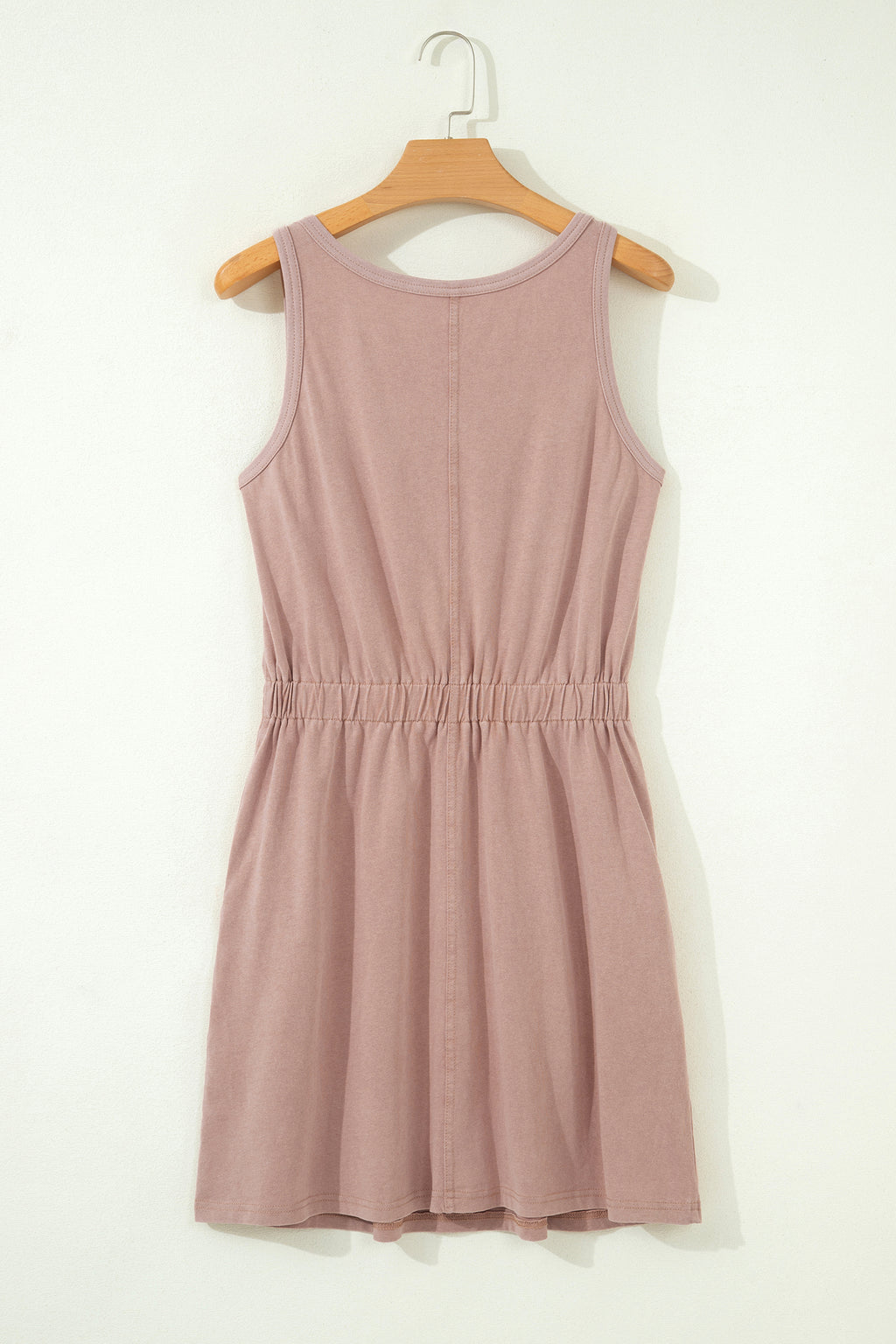 Sleeveless Mini Dress