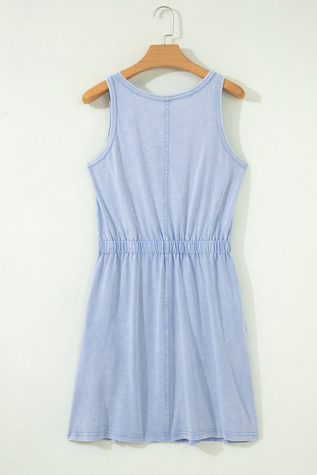 Sleeveless Mini Dress