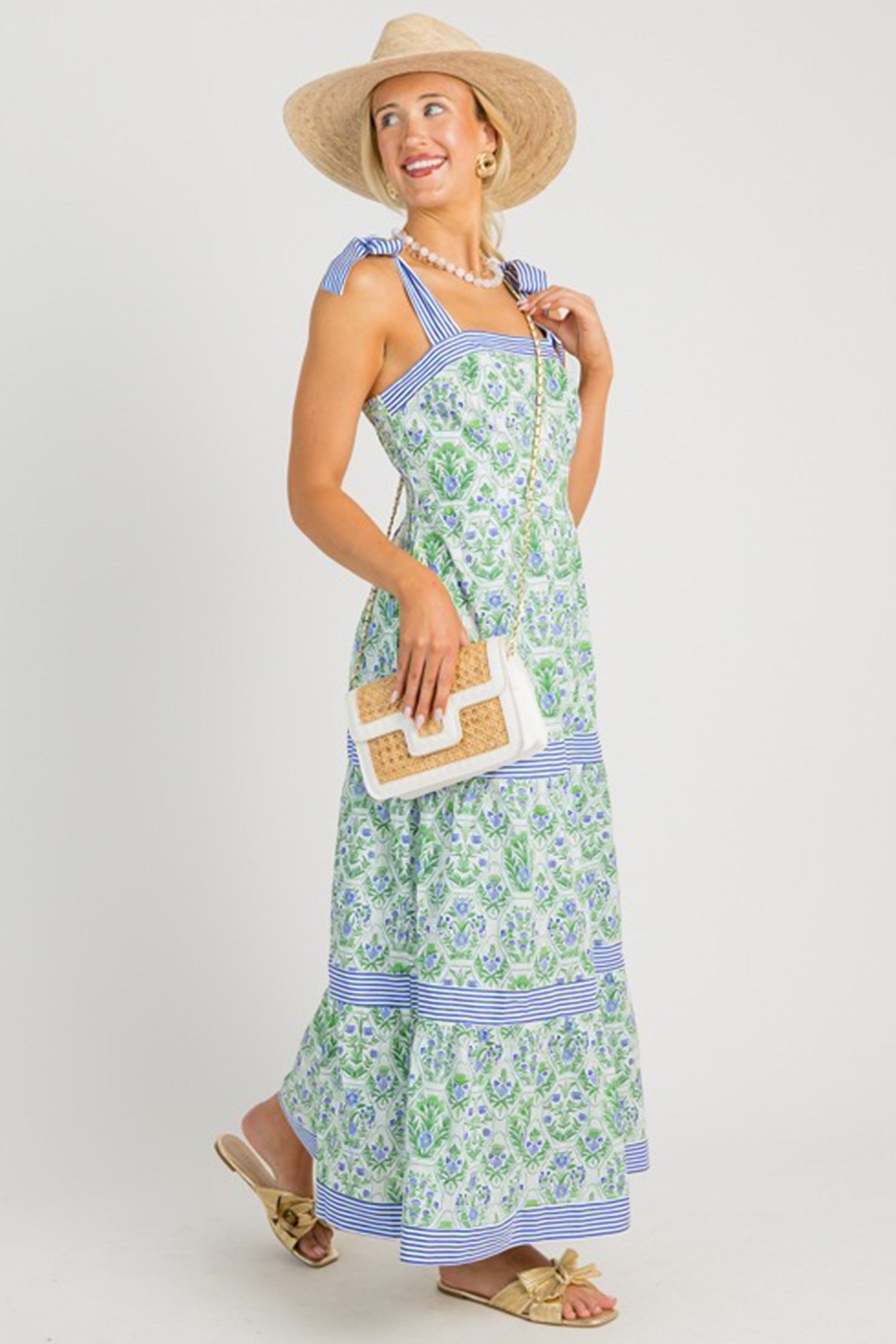 Sleeveless Dress