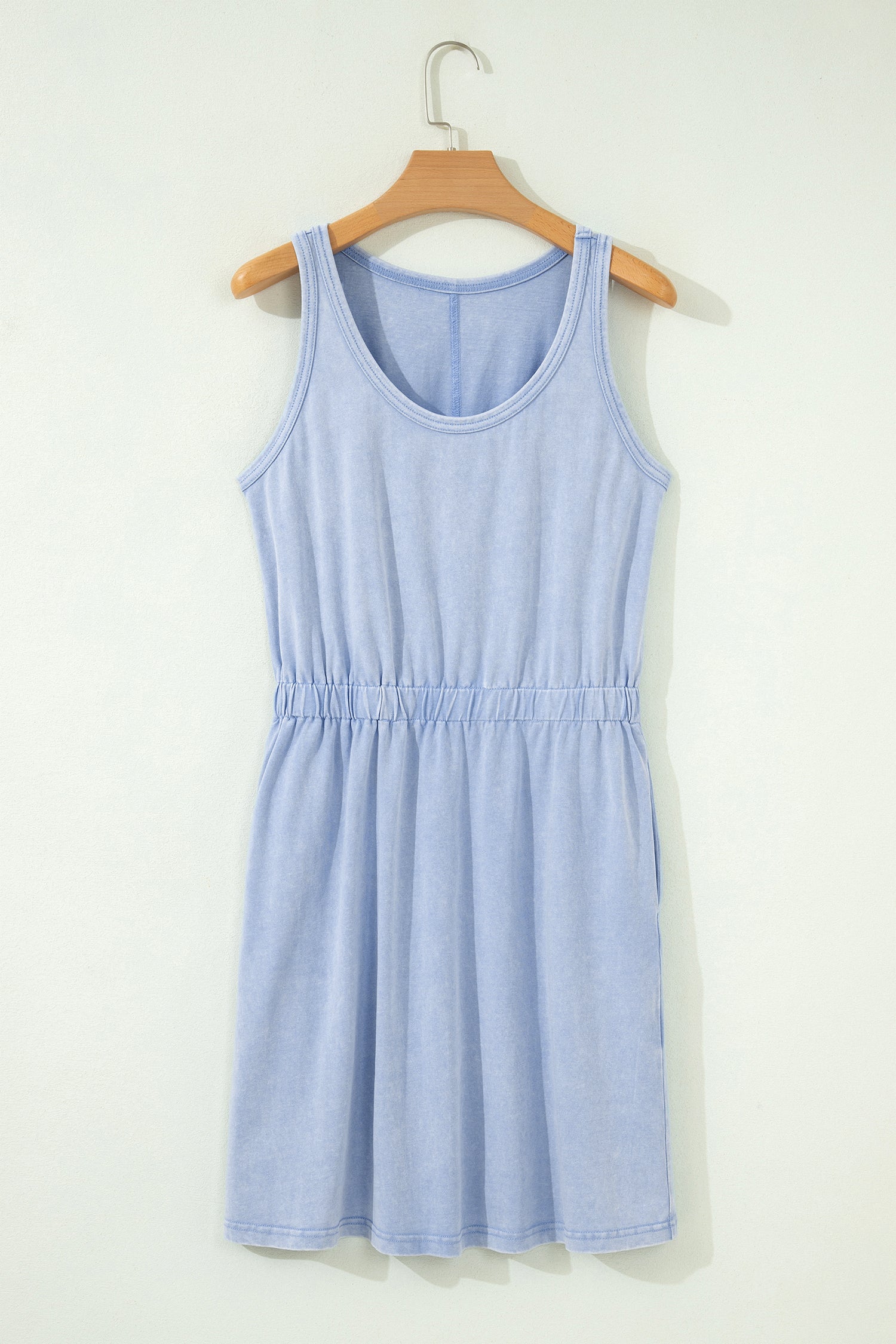Sleeveless Mini Dress