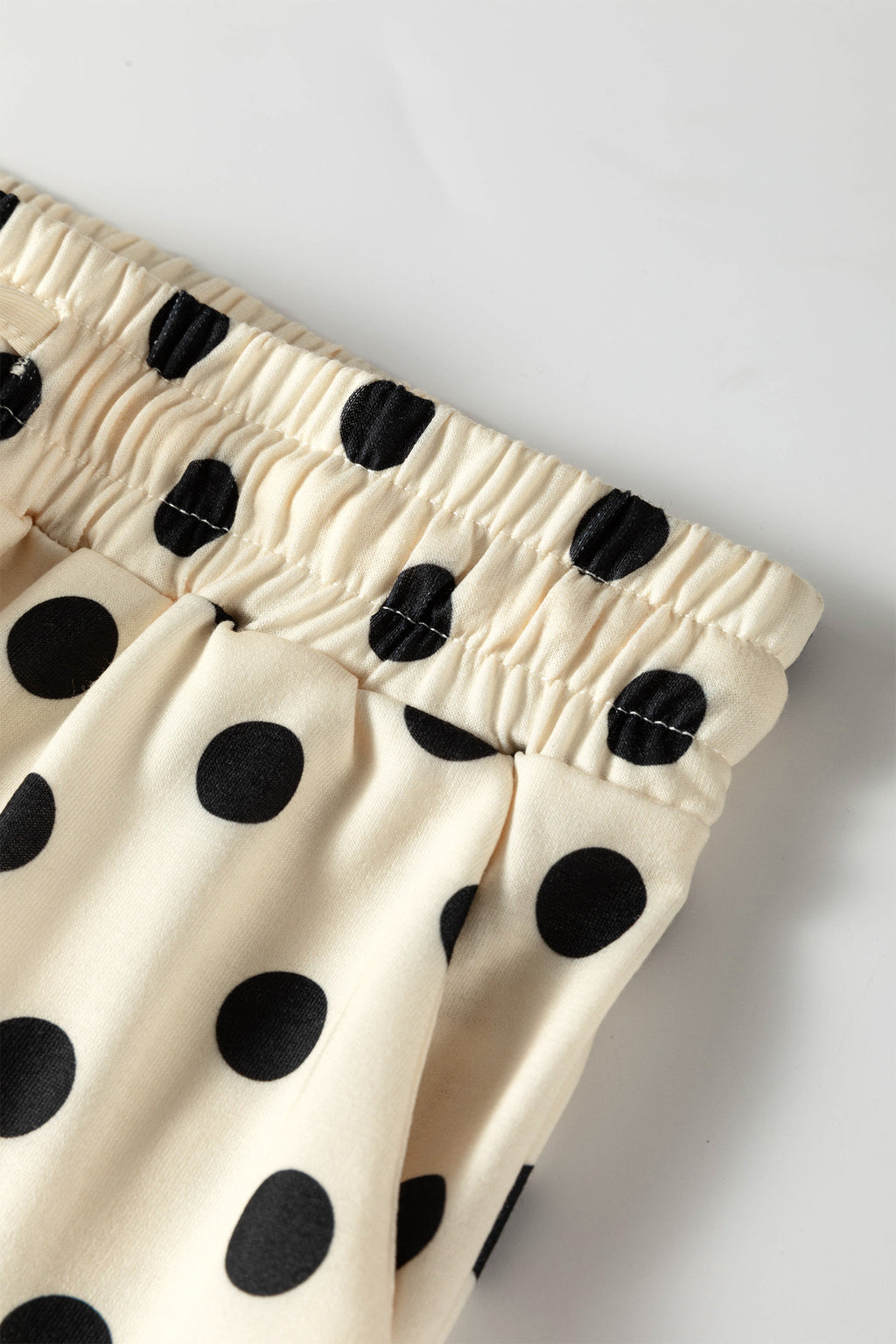 Polka Dot Short Set