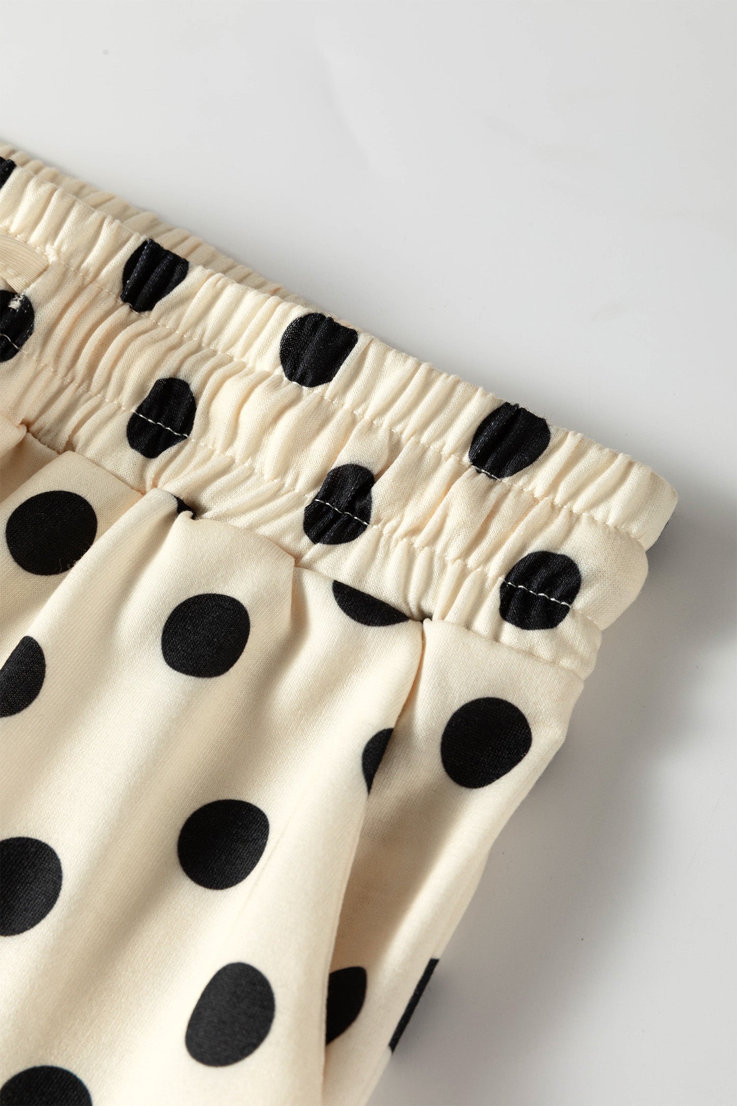 Polka Dot Short Set