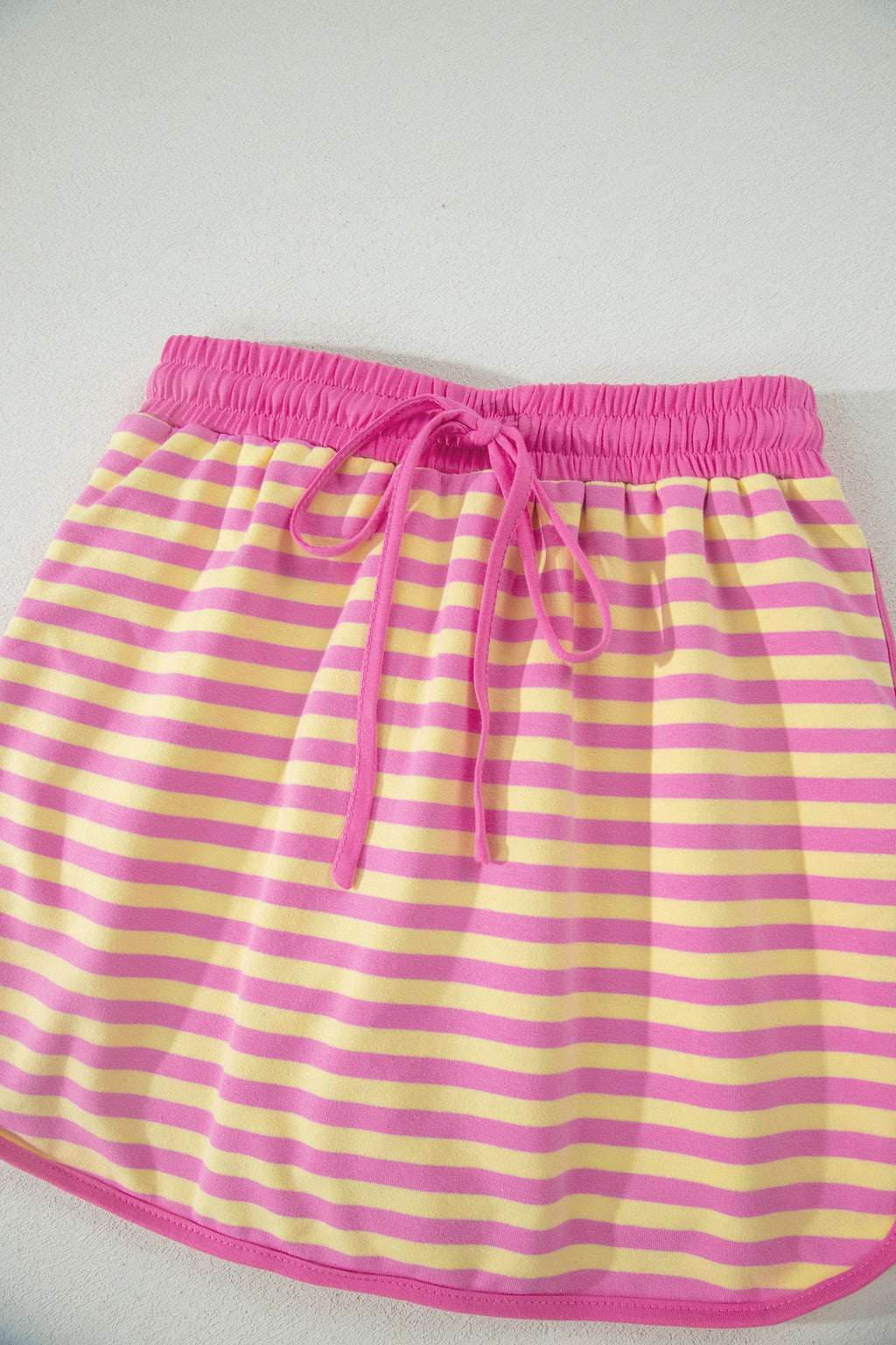 Short Sleeve Skort Set