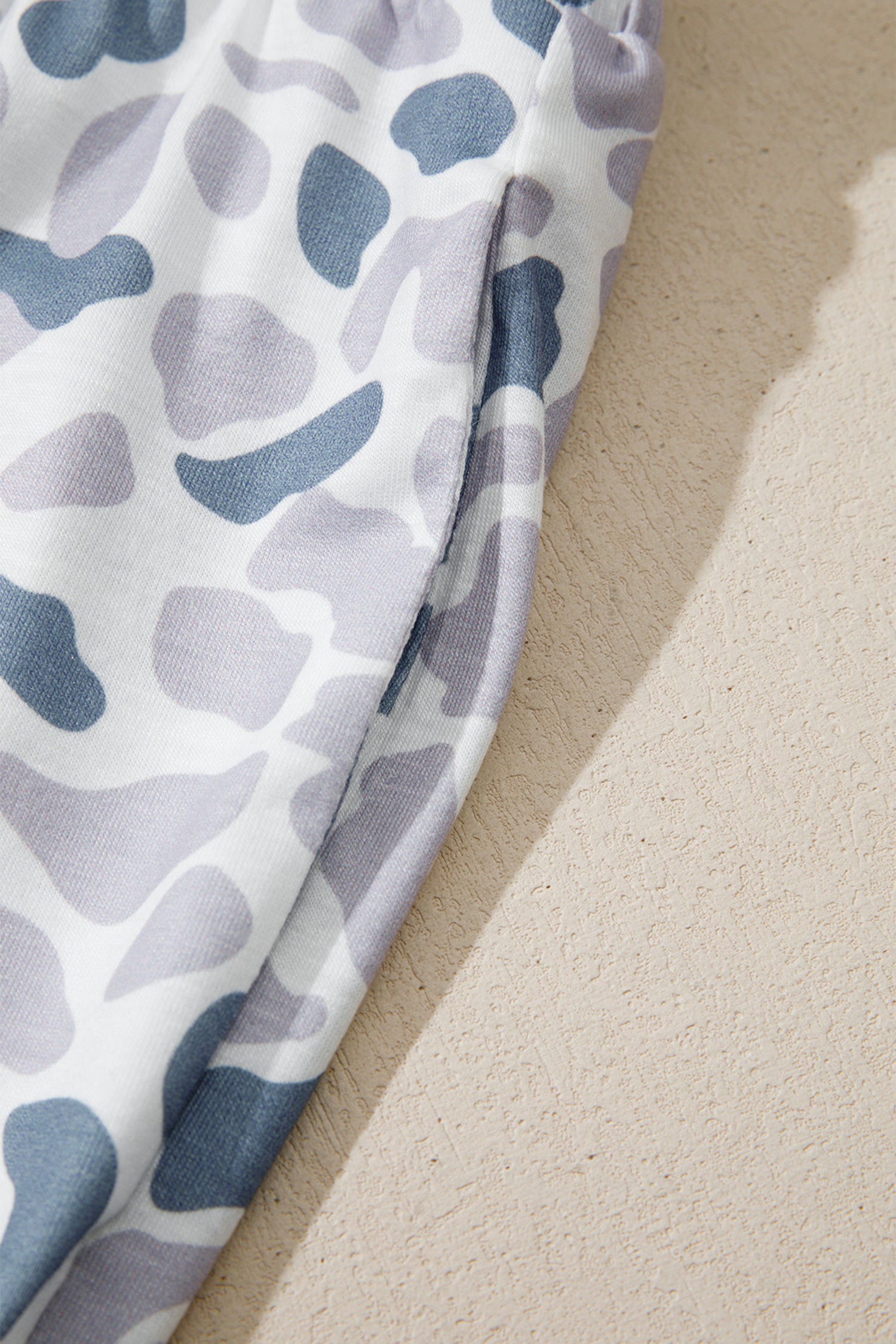 Polka Dot Short Pajama Set